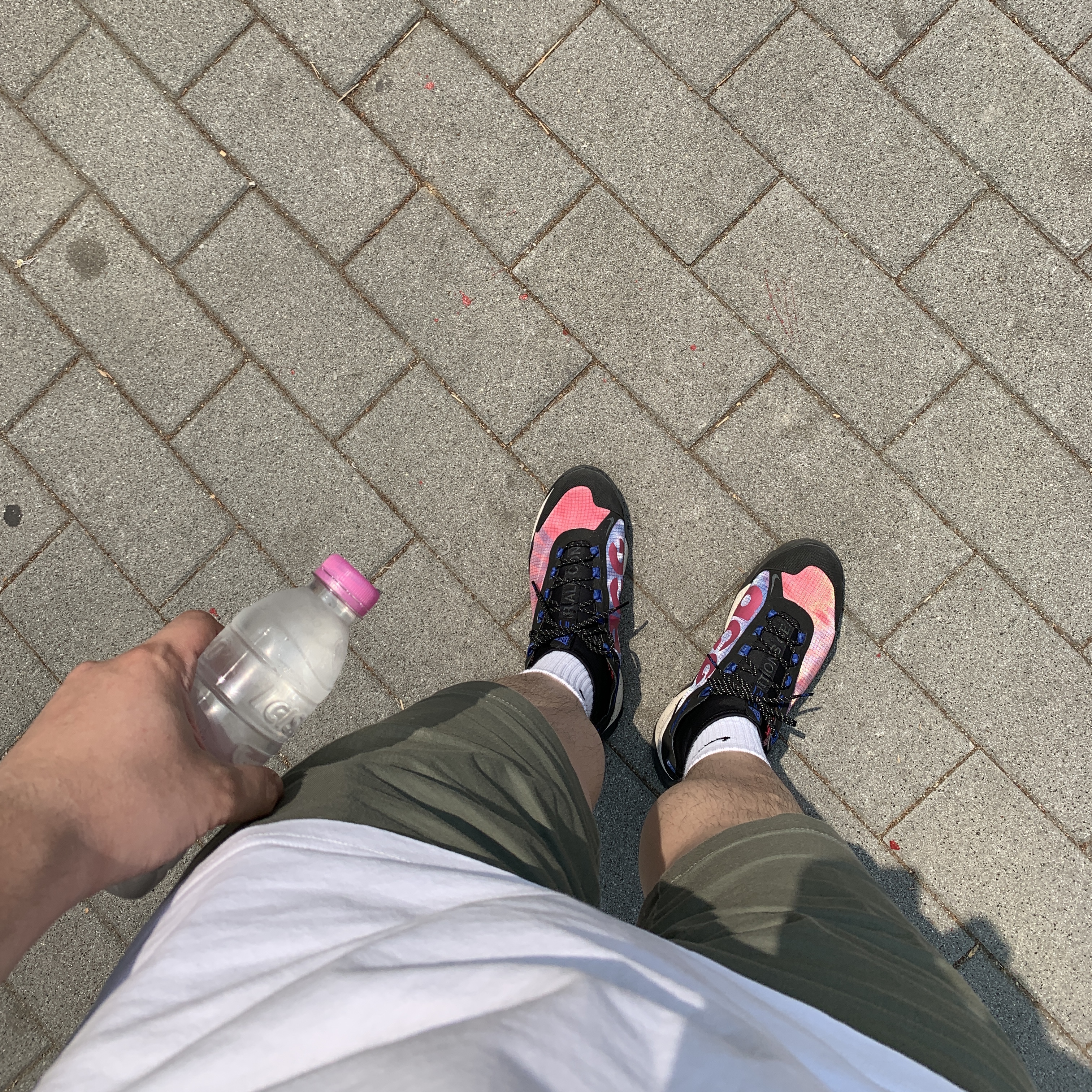 Nike ACG Zoom Terra Zaherra Rush Pink 착용 스타일