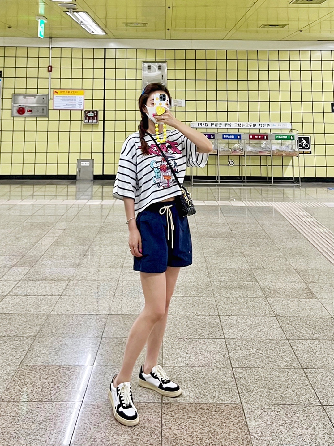 꿀벌이🐝 이지유님의 스타일 - 1