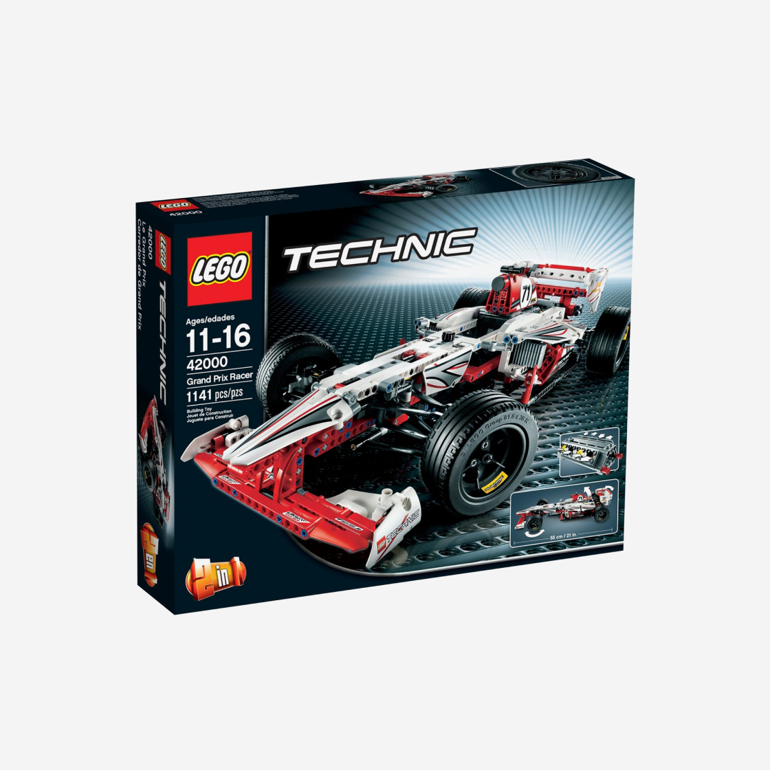 레고 그랑프리 레이서(Lego Grand Prix Racer) - 2