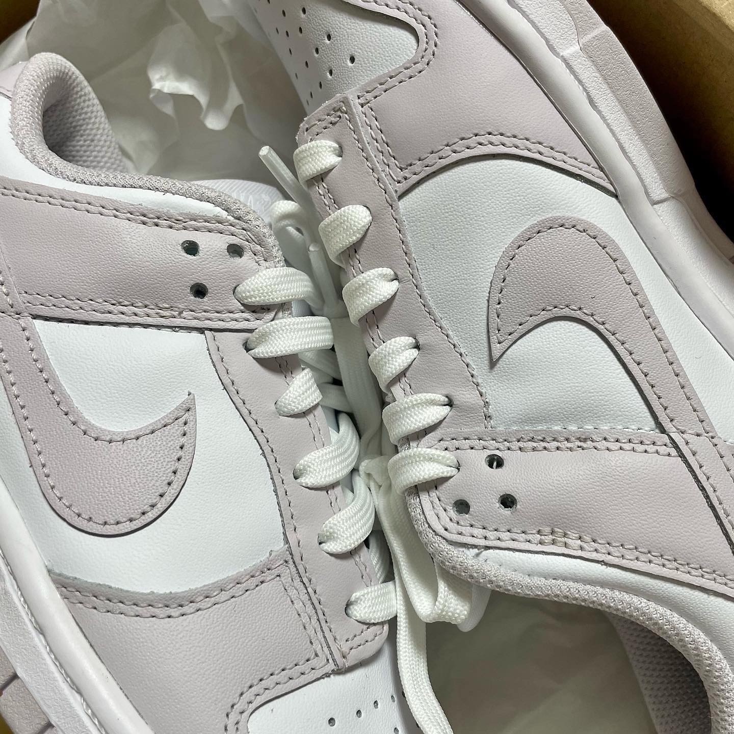 (W) Nike Dunk Low Venice 착용 스타일