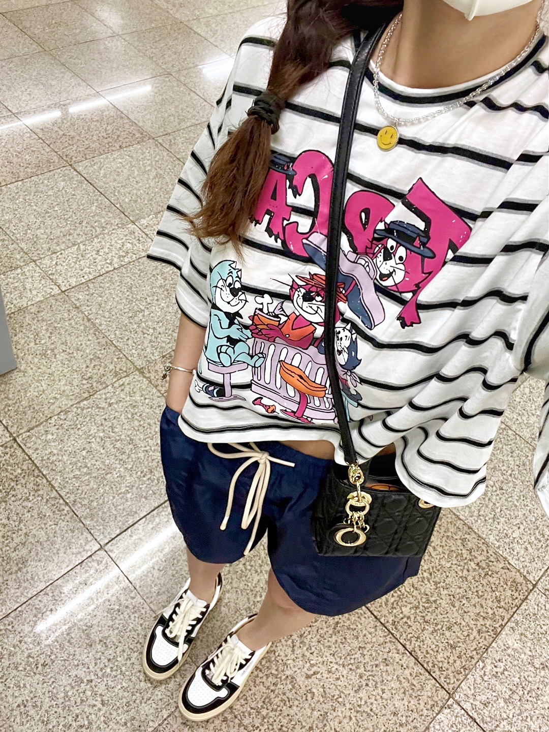 꿀벌이🐝 이지유님의 스타일 - 2