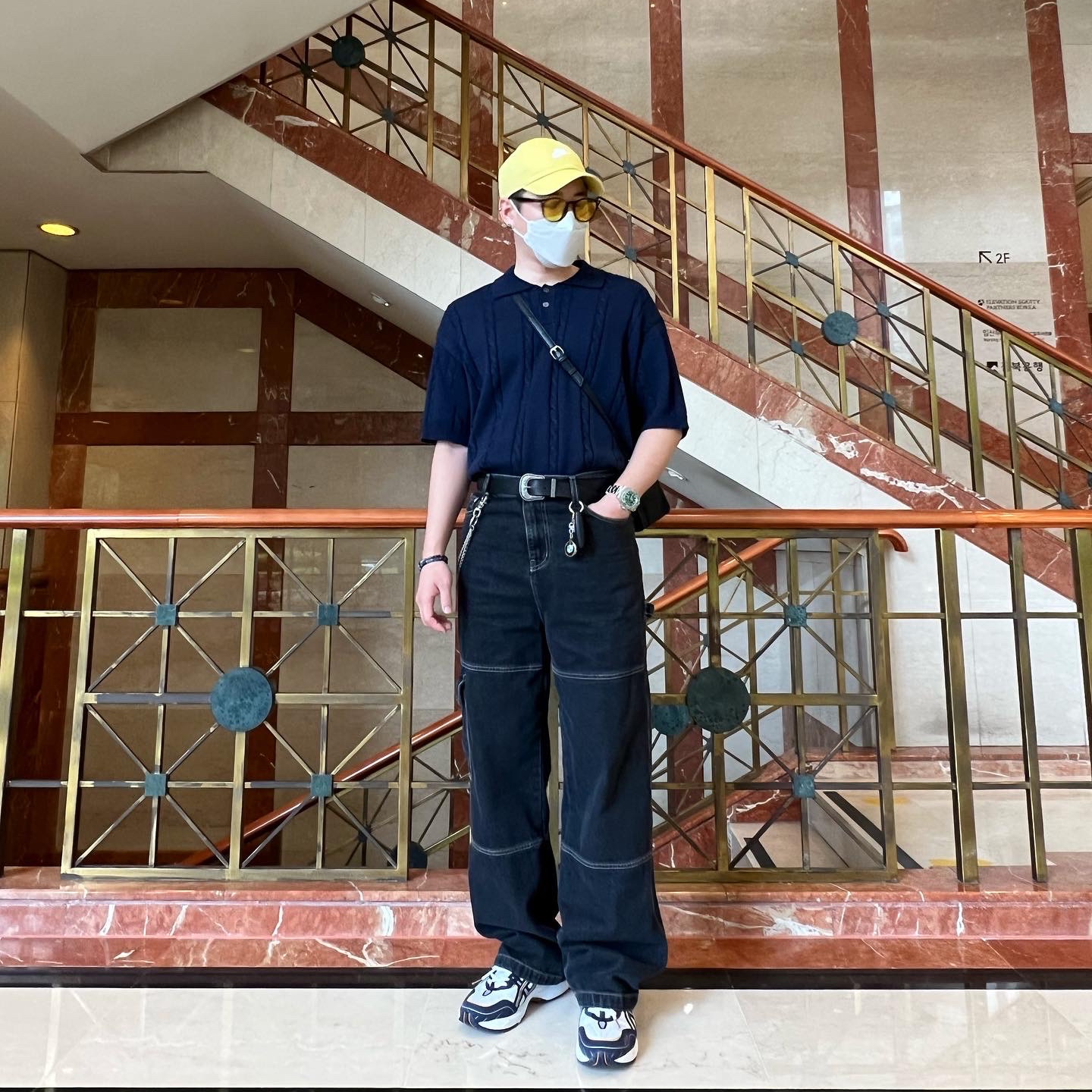🧍🏻님의 스타일 - 2