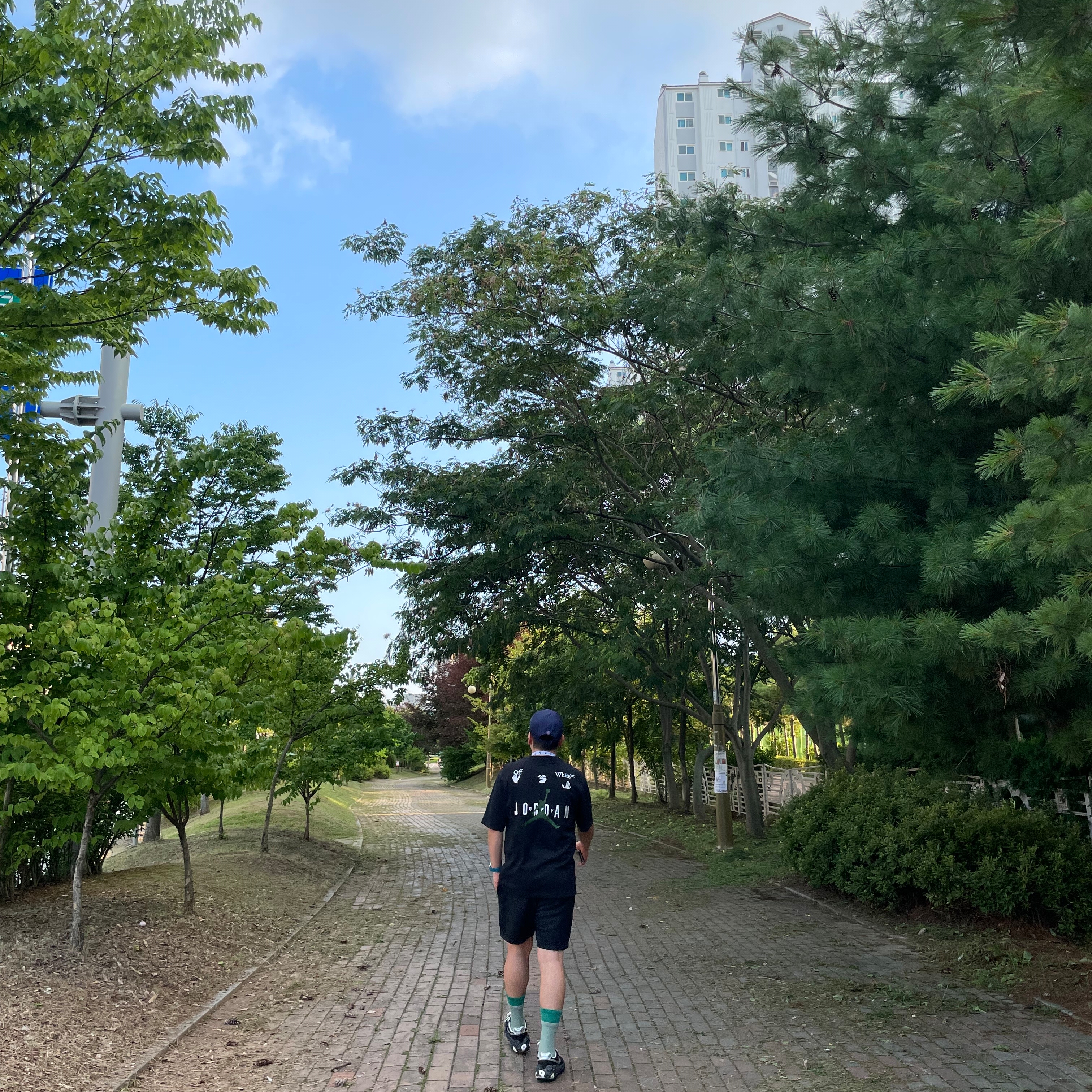 Jordan x Off-White S/S T-Shirt Black - Asia, Nike x Undercover Overbreak SP Black 착용 스타일