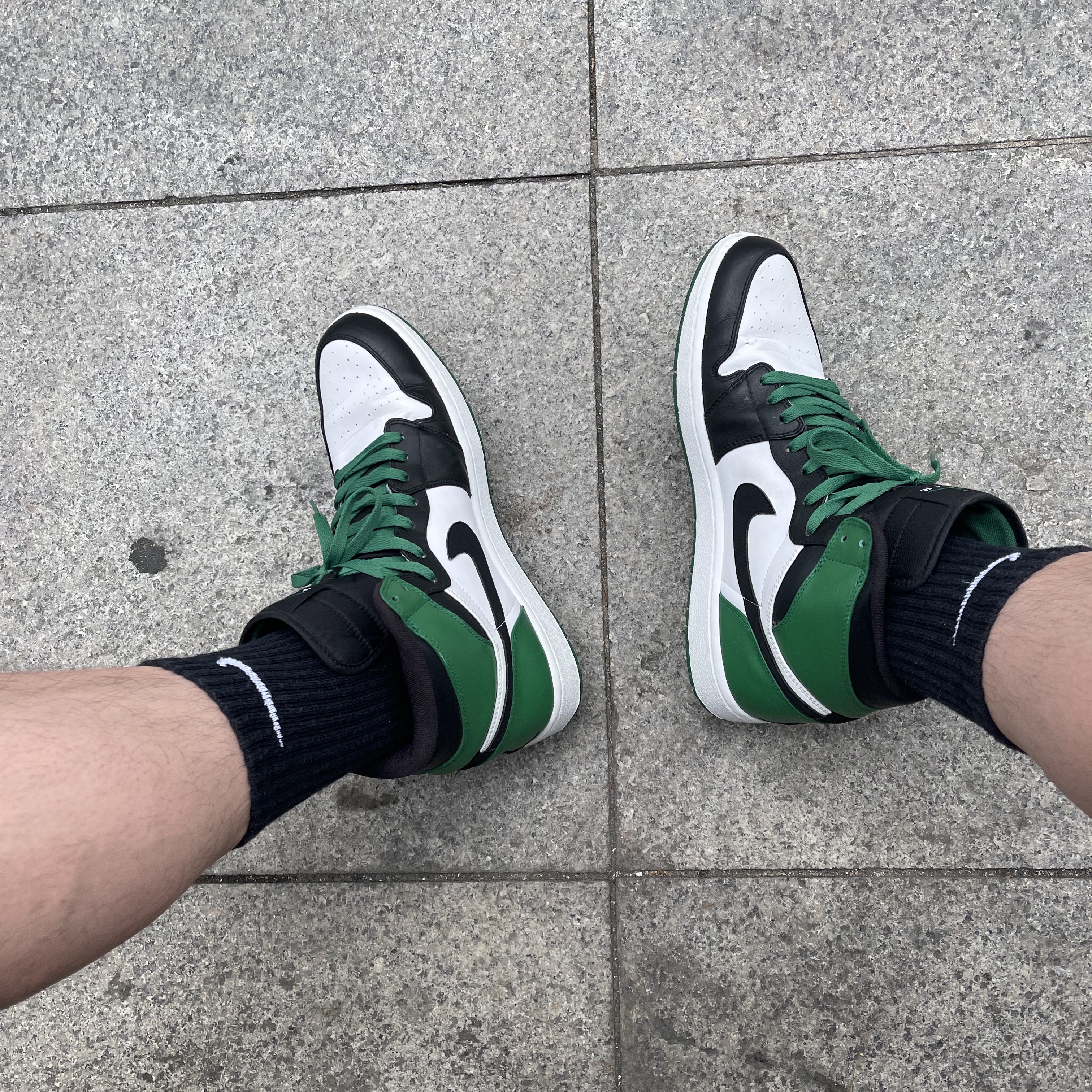 Jordan 1 DMP One 60 Pts 착용 스타일 - 2