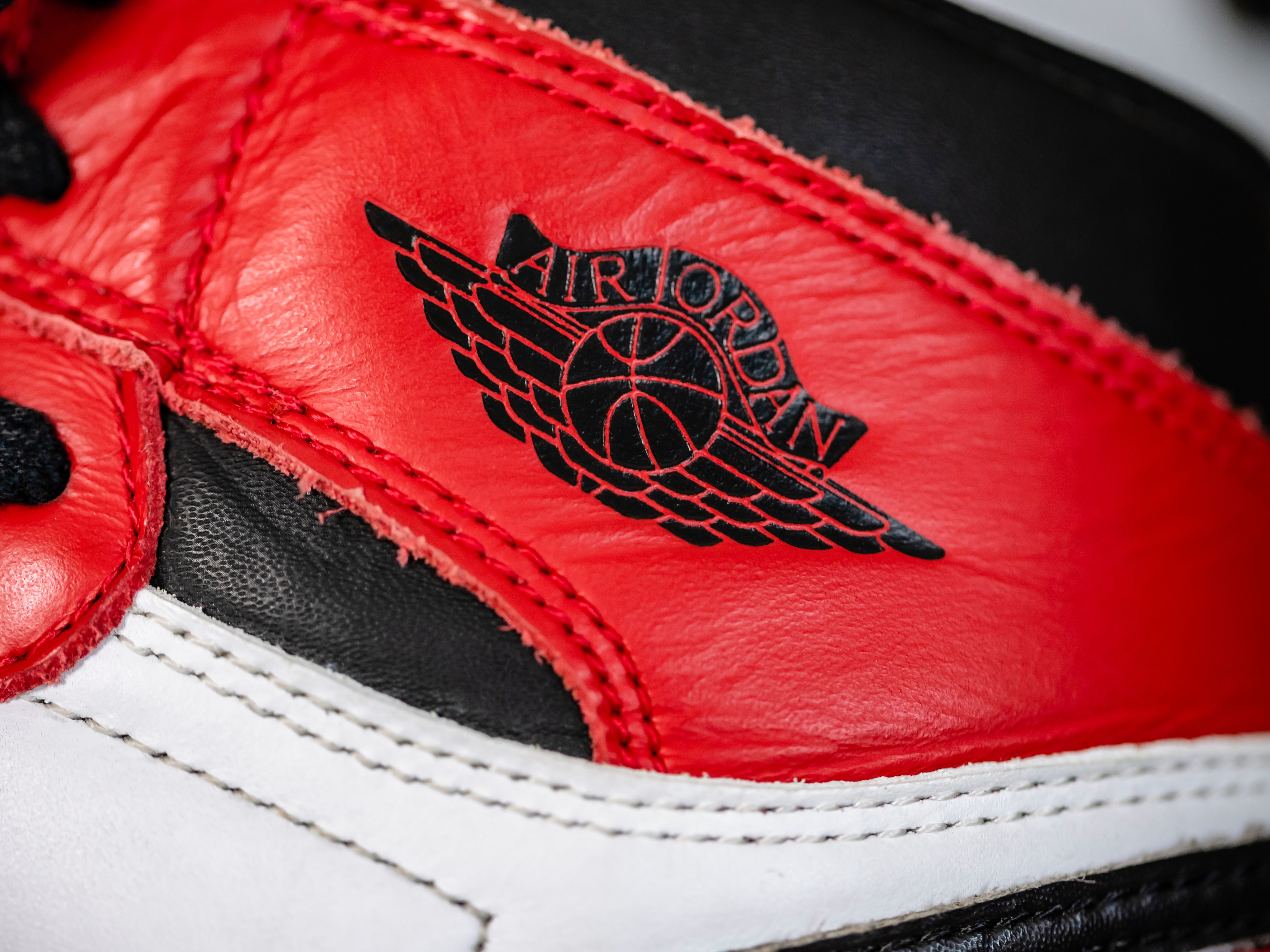 Jordan 1 Retro Chicago 1994 착용 스타일 - 4
