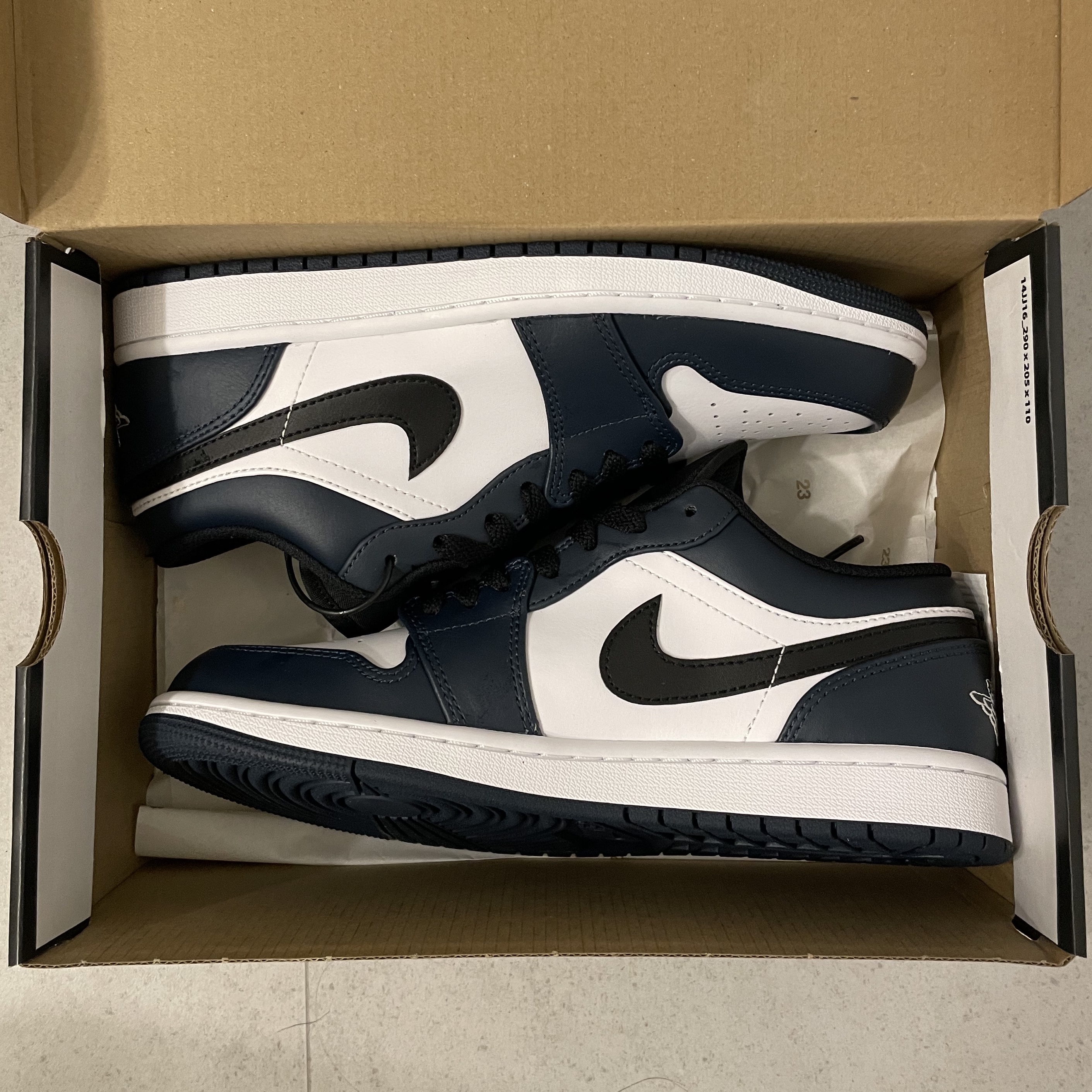 Jordan 1 Low Dark Teal 착용 스타일 - 2