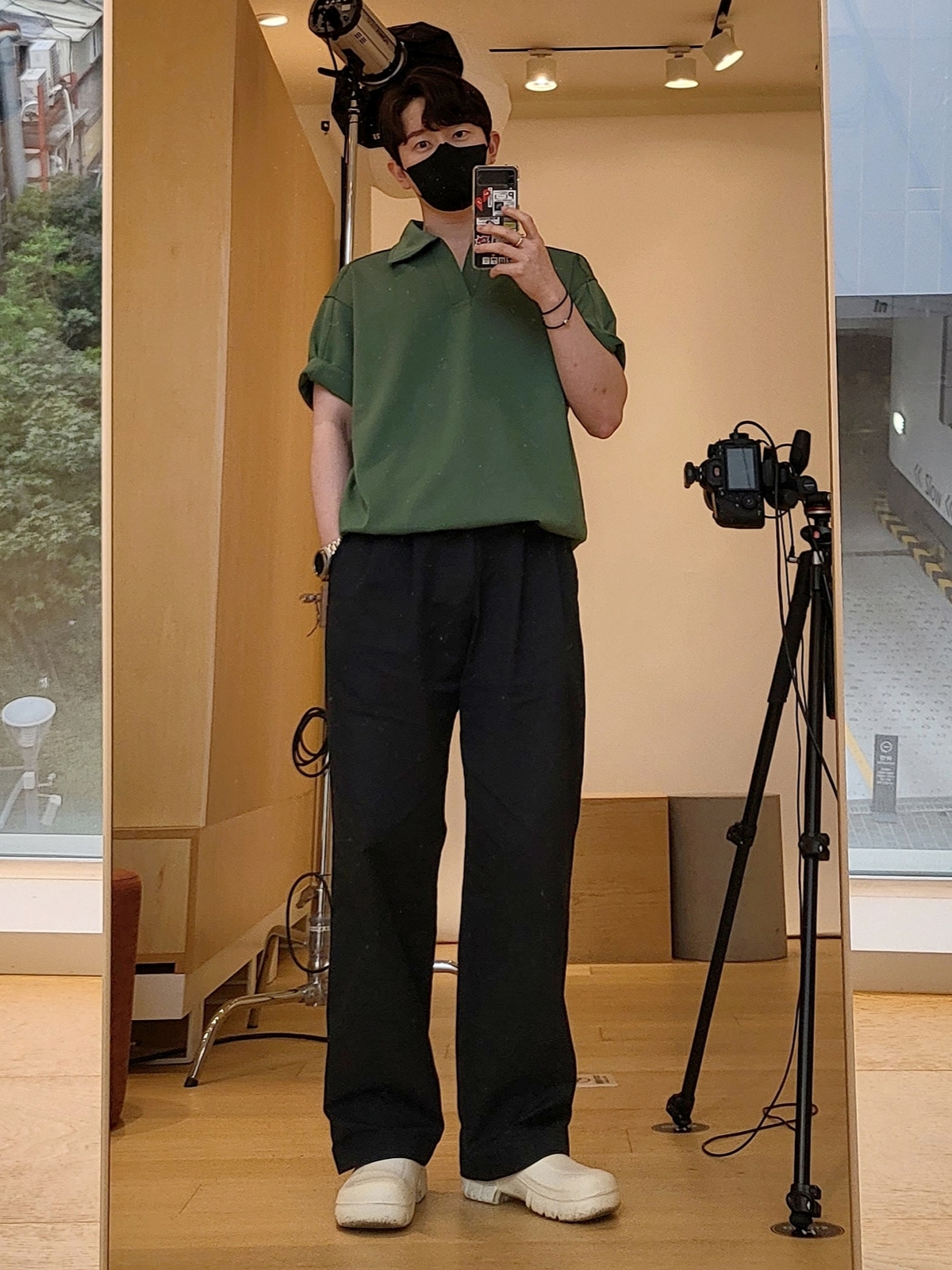 차차님의 스타일