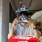 KREAM 프로필 이미지