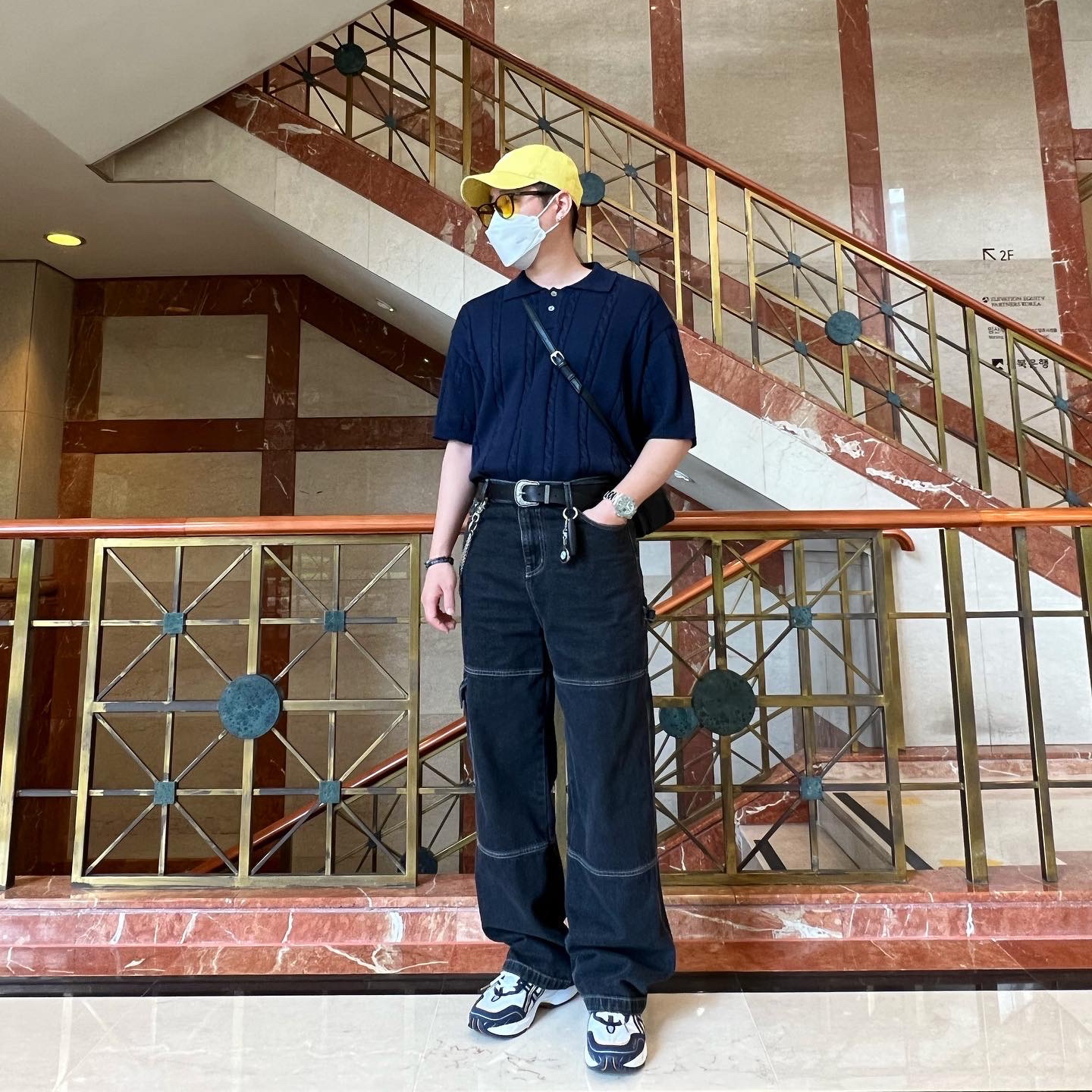 🧍🏻님의 스타일 - 3