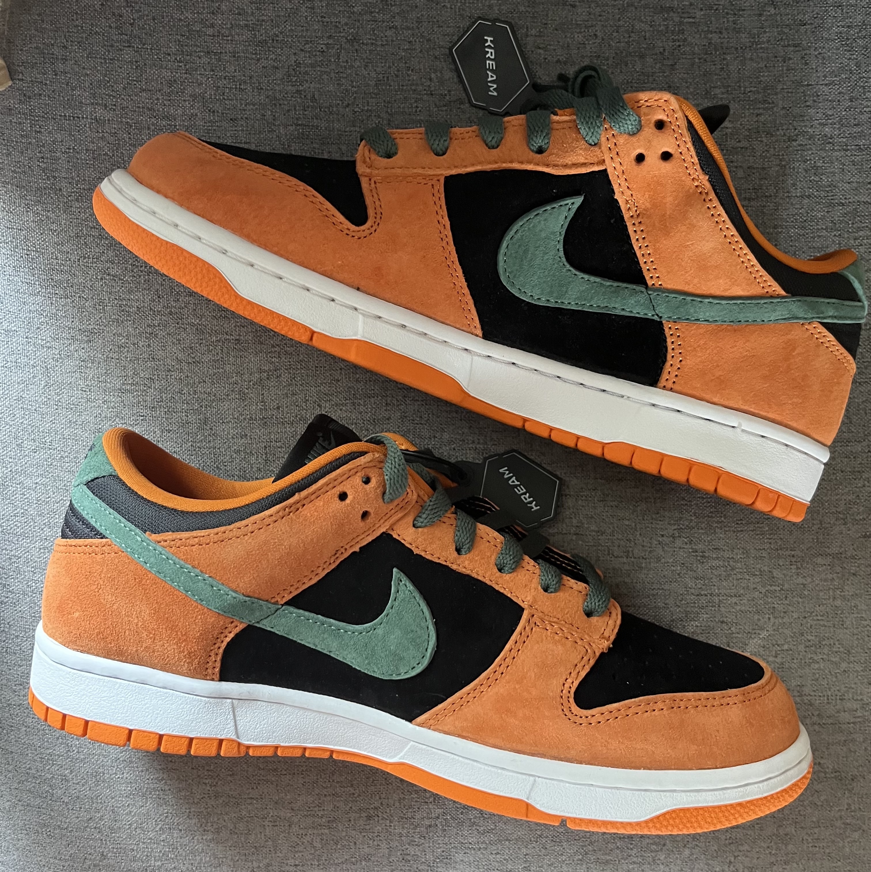 Nike Dunk Low SP Ceramic 착용 스타일