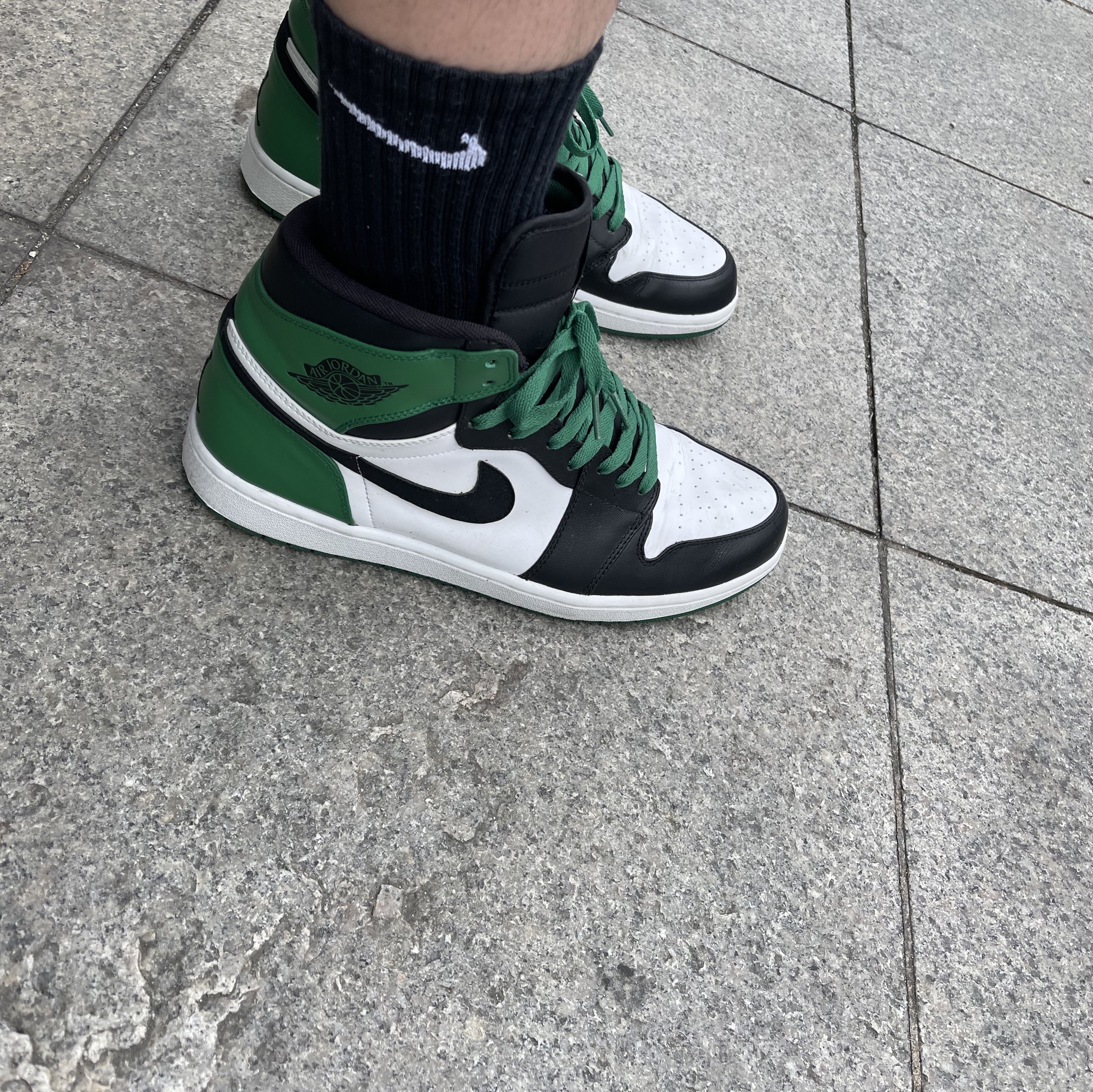 Jordan 1 DMP One 60 Pts 착용 스타일 - 3