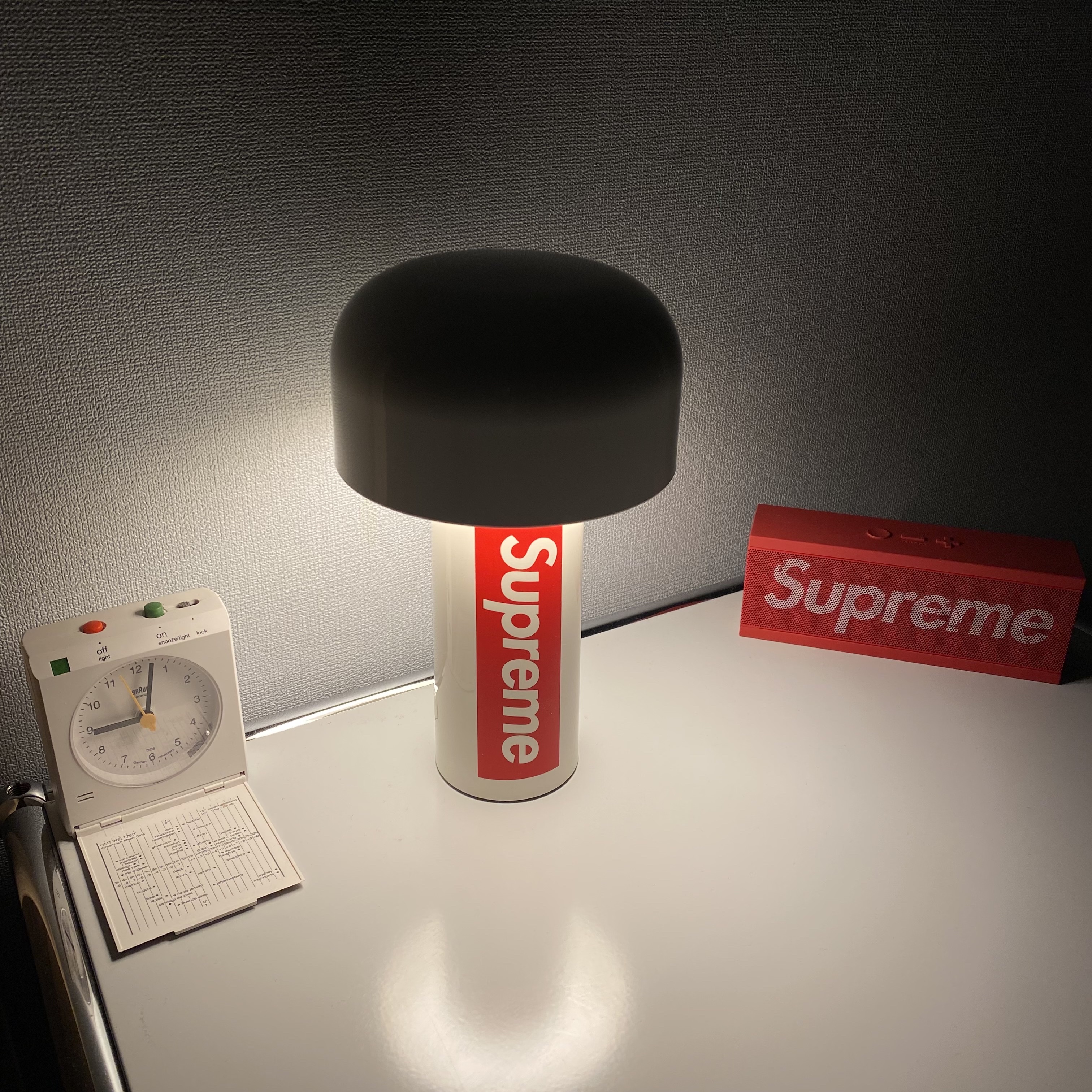 Supreme flos store bellhop lamp stockx