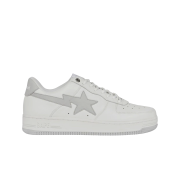 BAPE x JJJJound Bape Sta Low White Light Grey