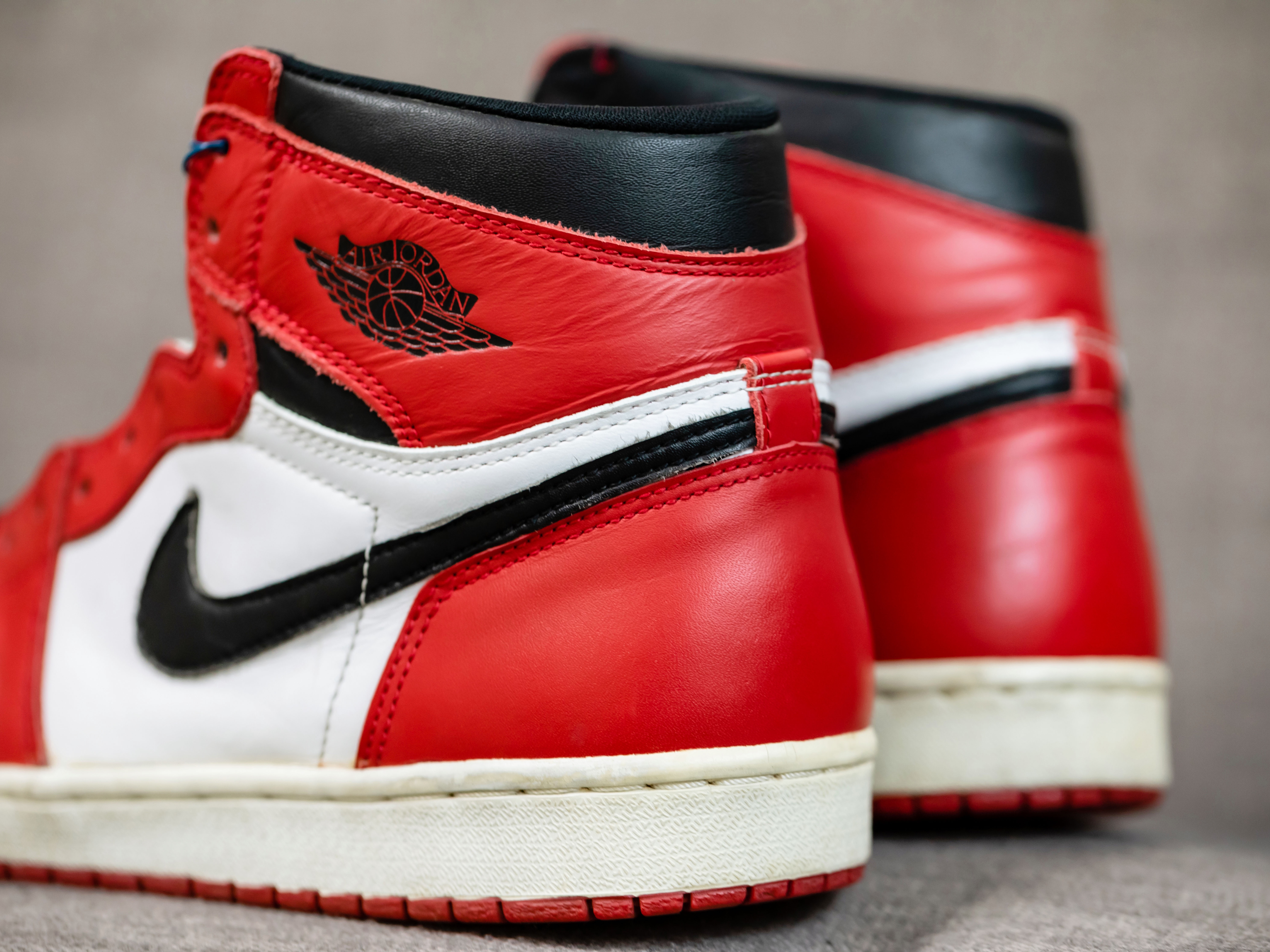 Jordan 1 Retro Chicago 1994 착용 스타일 - 2