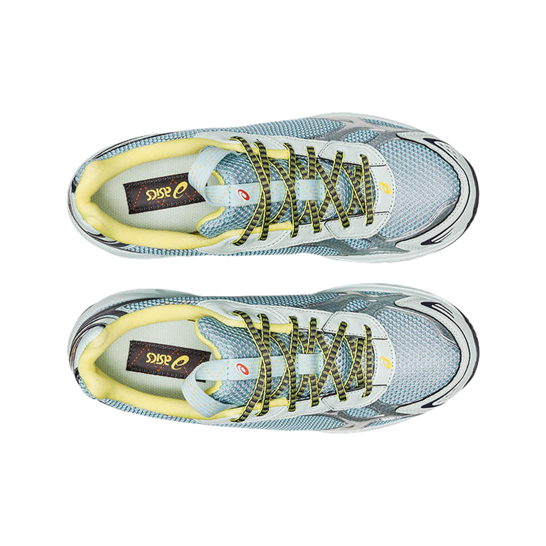 1201A645-400 Asics UB4-S Gel-1130 Smoke Blue - #2
