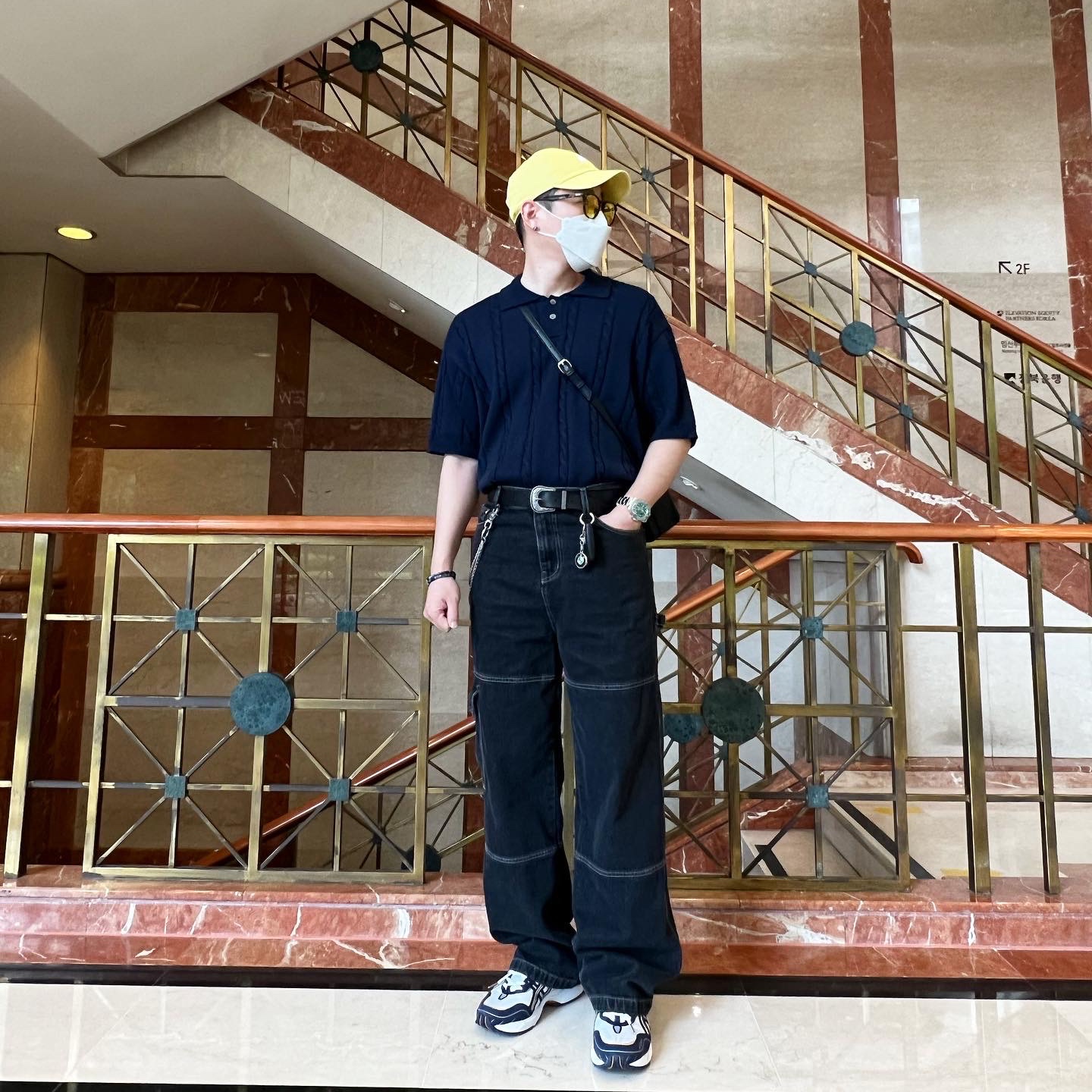 🧍🏻님의 스타일 - 4