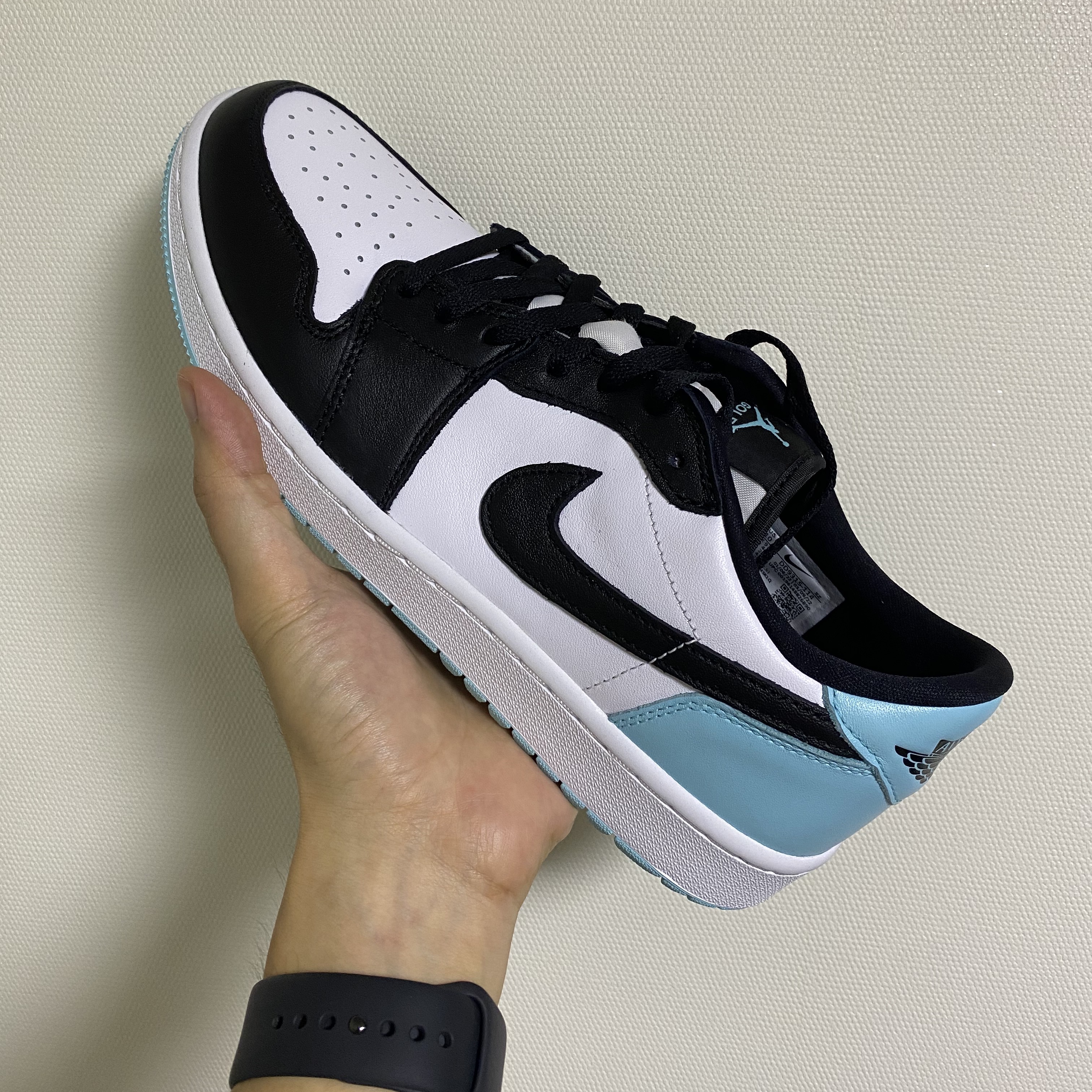 Jordan 1 Low Golf Copa 착용 스타일