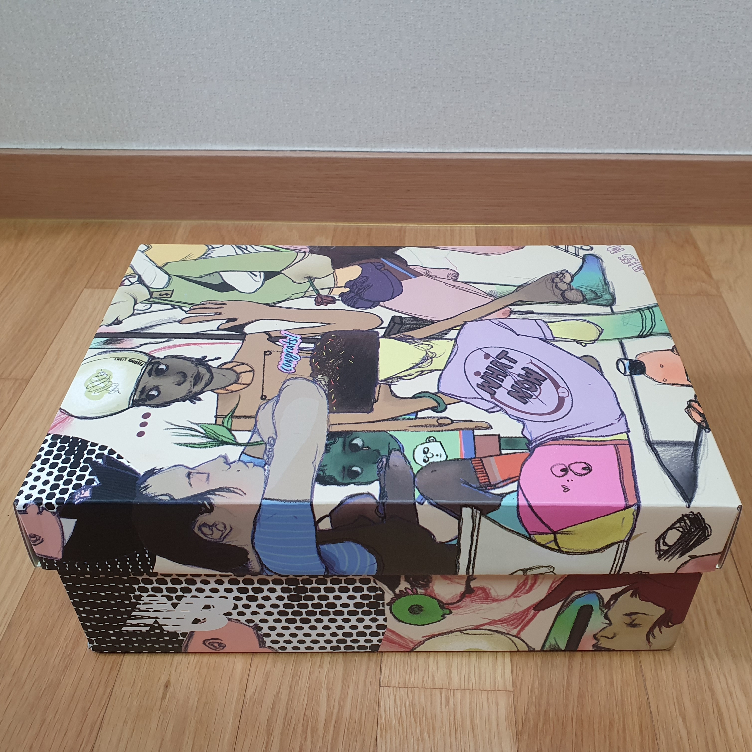 New Balance x Bryant Giles 2002R Mule What Now? 착용 스타일 - 3