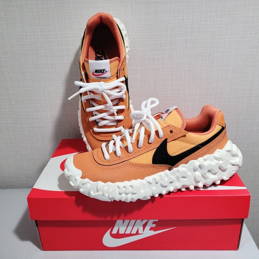 Nike Overbreak Hot Curry 착용 스타일 - 3