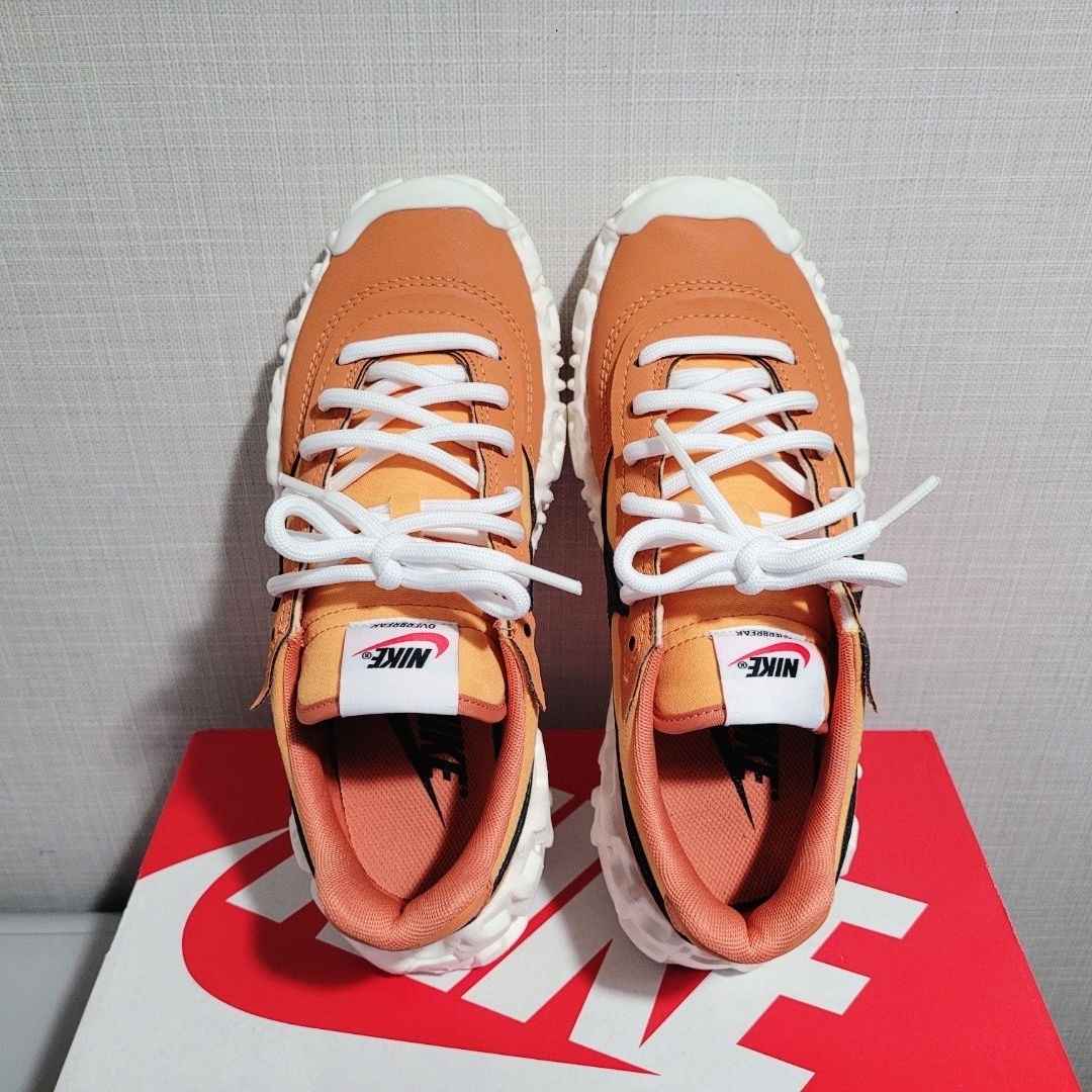 Nike Overbreak Hot Curry 착용 스타일 - 2