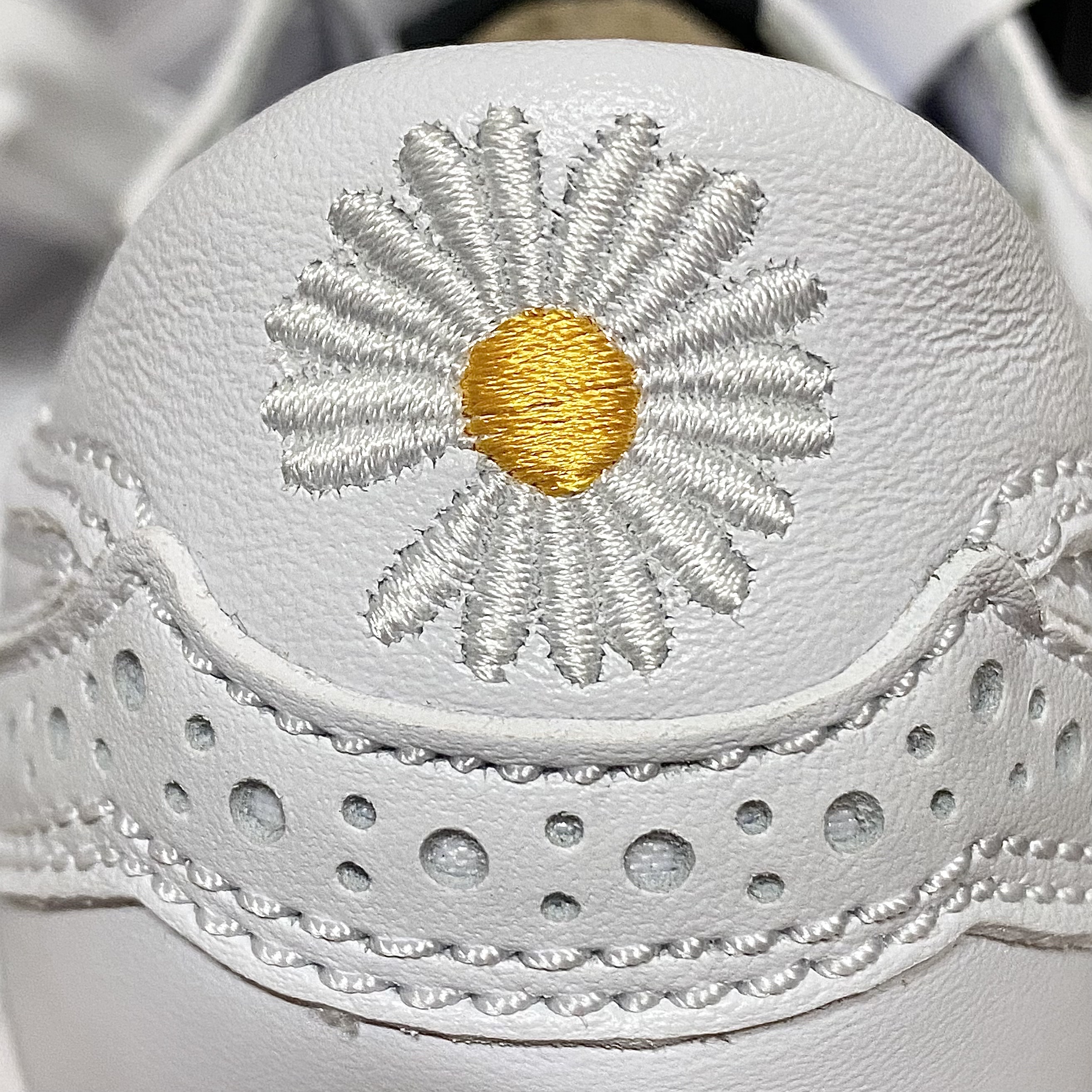 Nike x Peaceminusone Kwondo1 White 착용 스타일 - 1