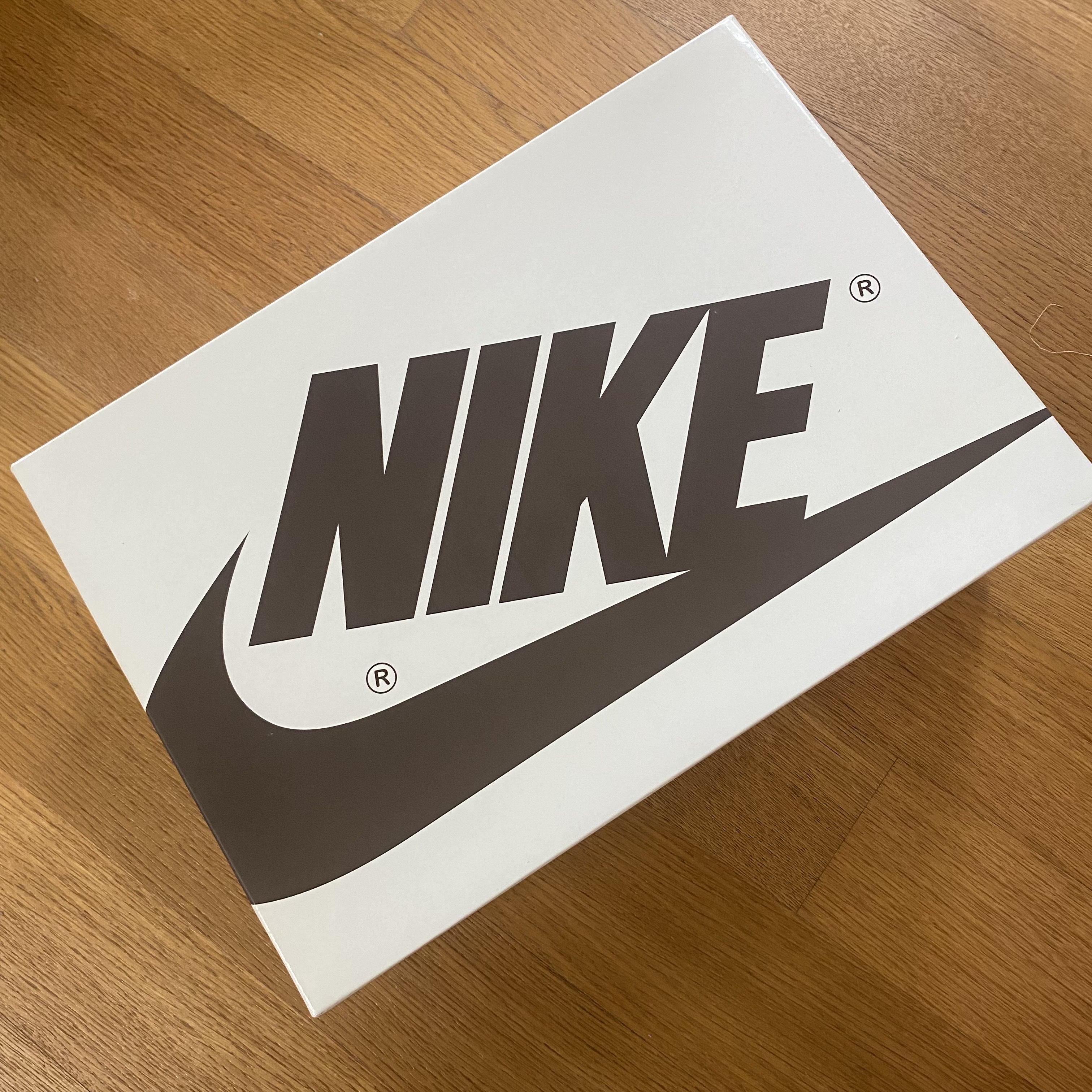 Jordan 1 x Travis Scott Retro Low OG SP Sail and Ridgerock 착용 스타일 - 1