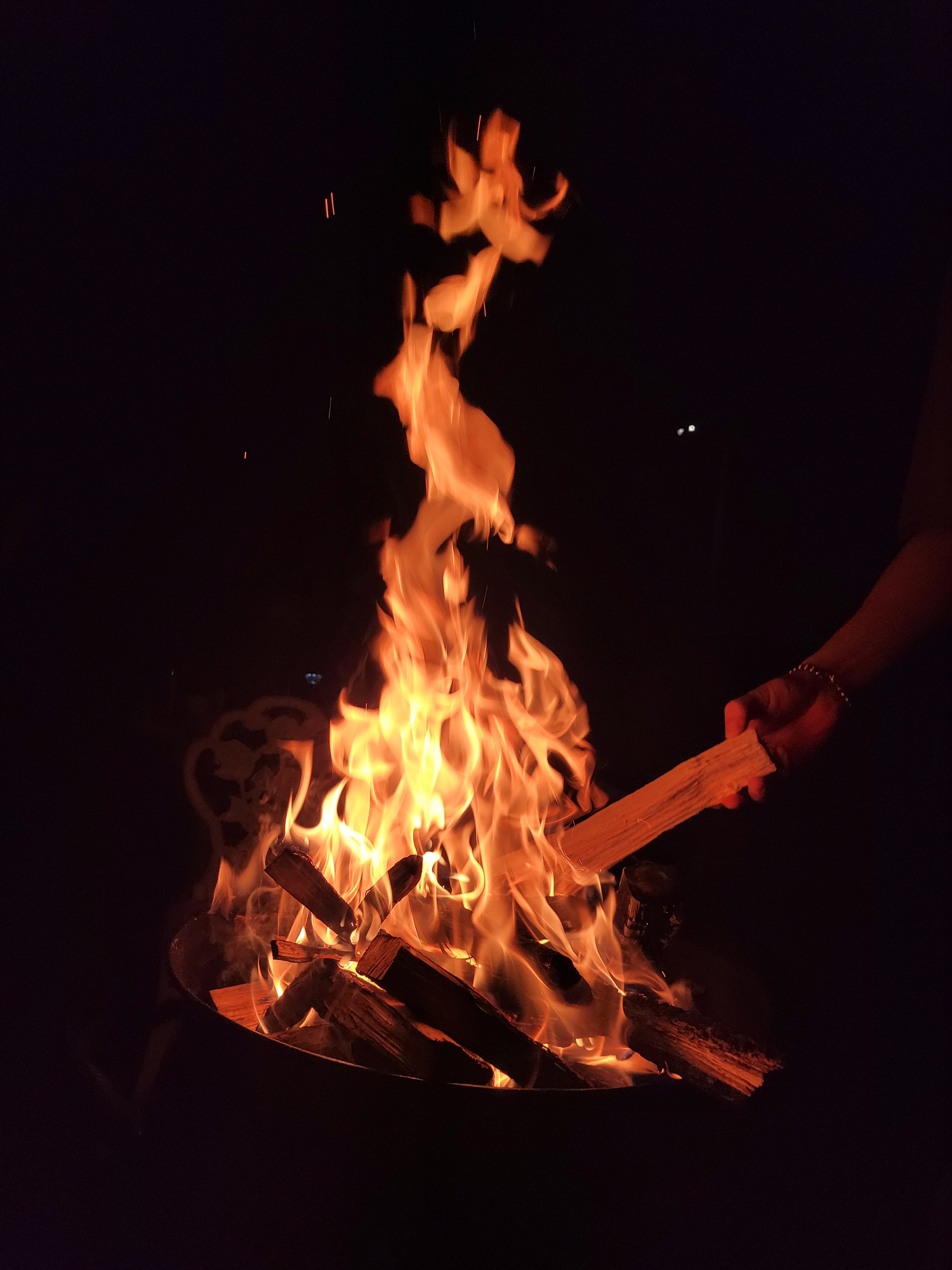 Supreme Lawn Chair Red - 20SS 착용 스타일 - 2