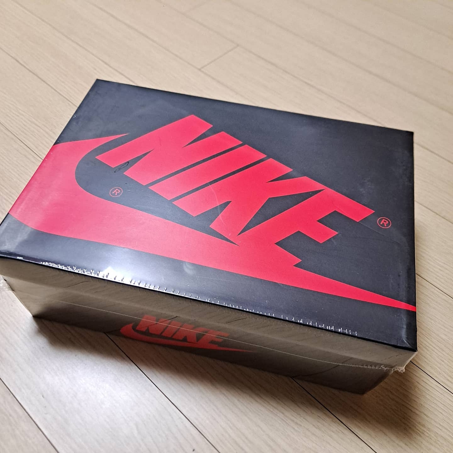 Jordan 1 Retro High OG Dark Marina Blue 착용 스타일 - 1