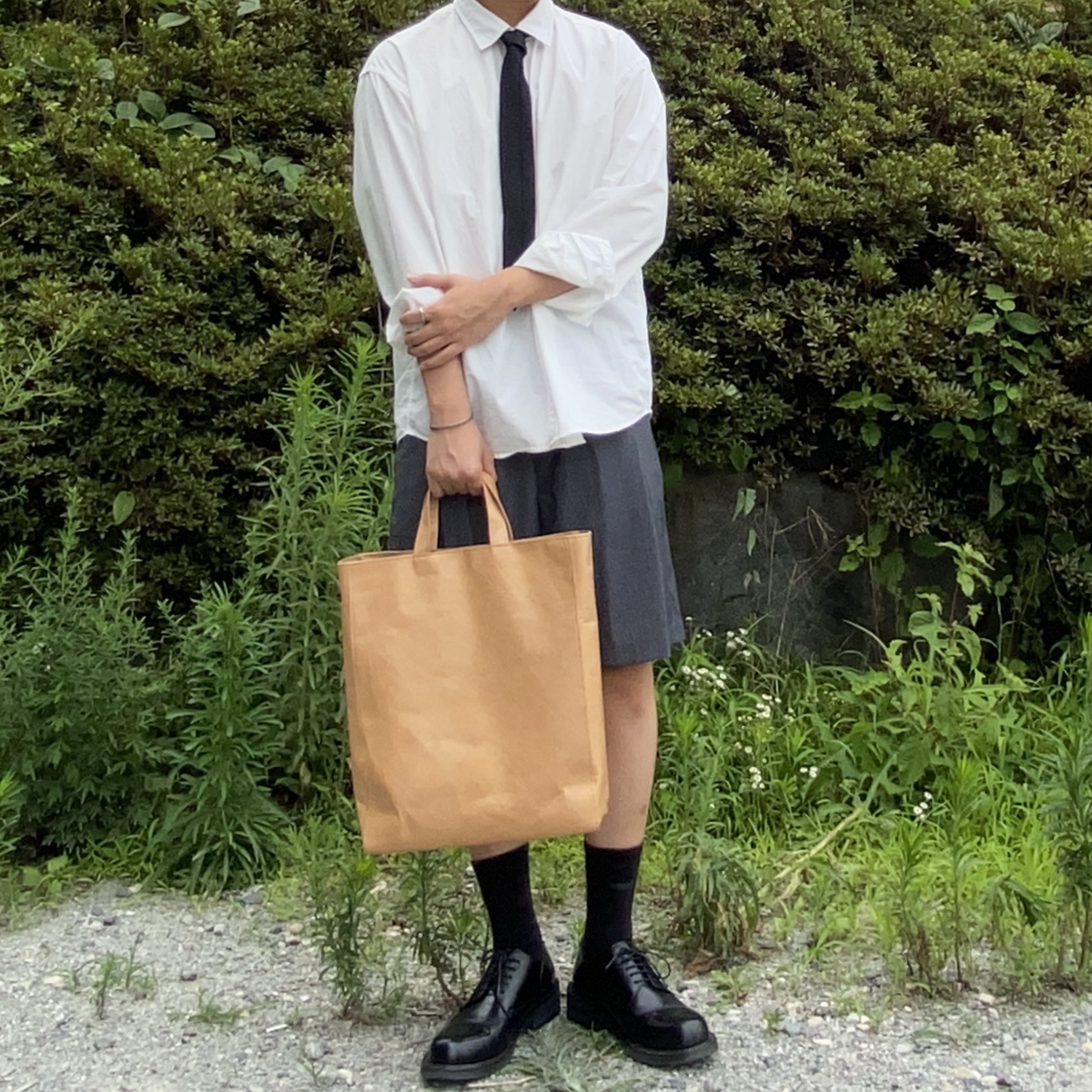 백주승님의 스타일