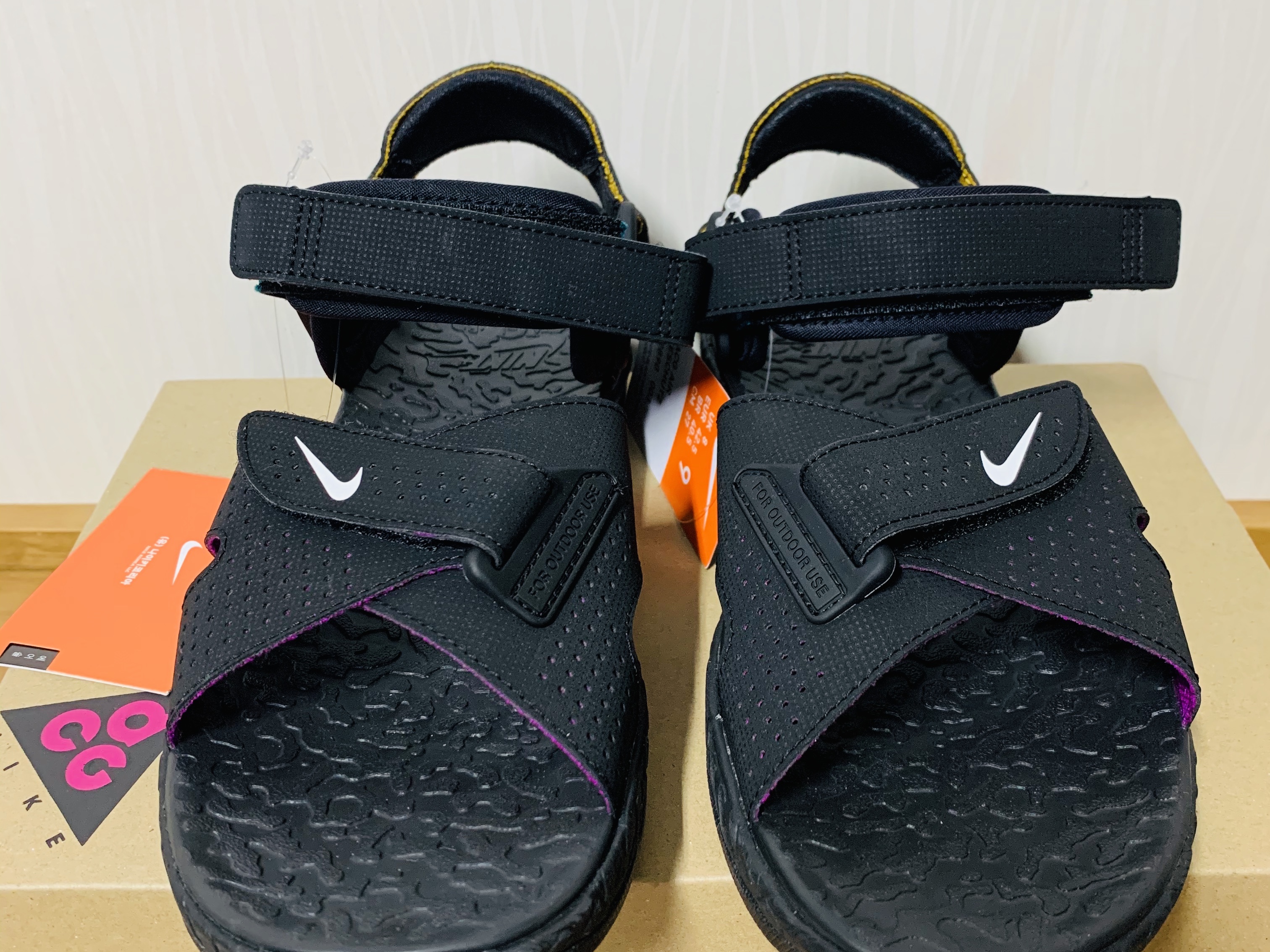 Nike ACG Air Deschutz OG 착용 스타일 - 5