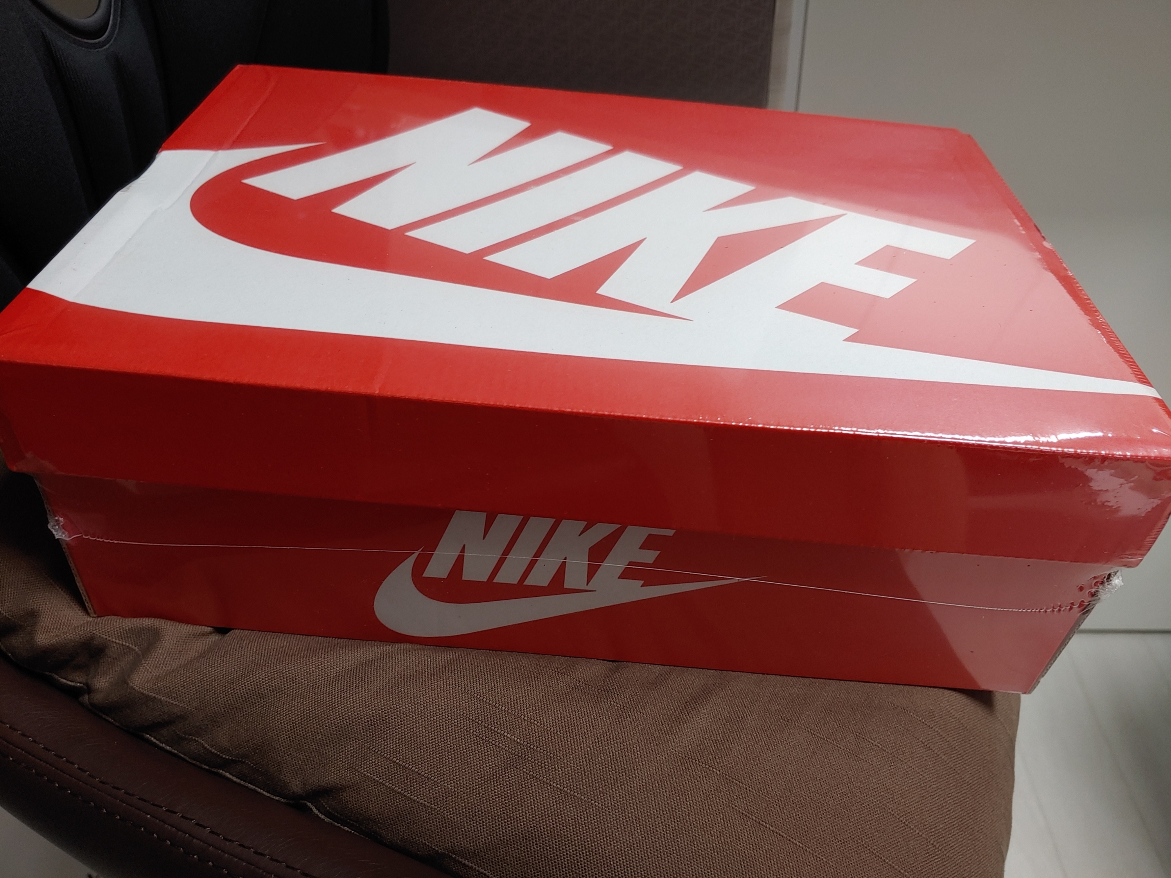 Nike Dunk Low Retro Black 착용 스타일 - 2