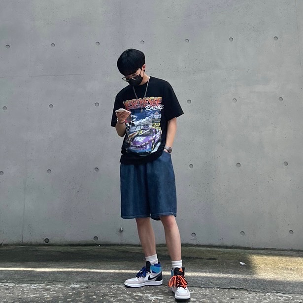 Jordan 1 Retro High OG Prototype 착용 스타일 - 3