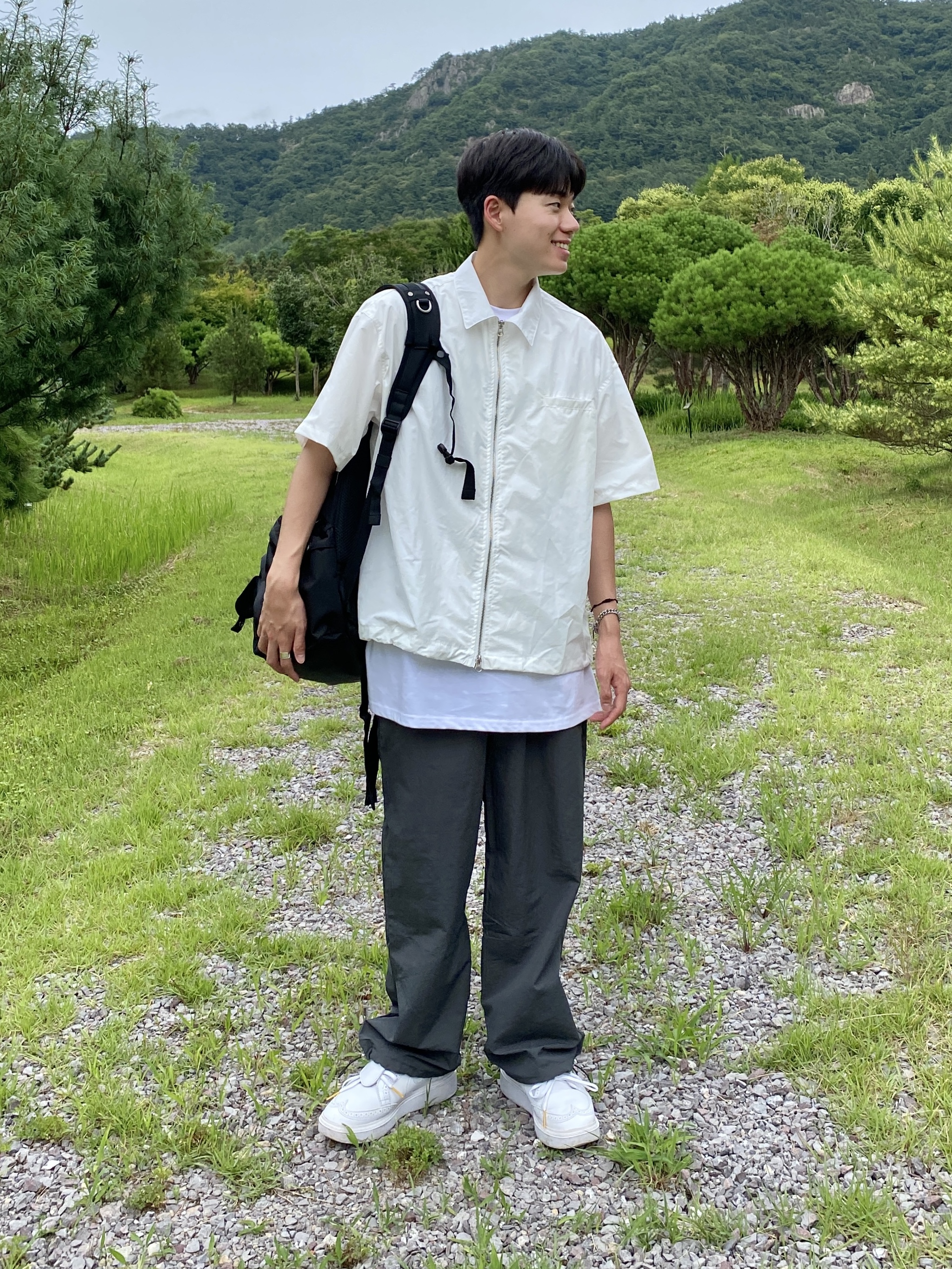 학수님의 스타일