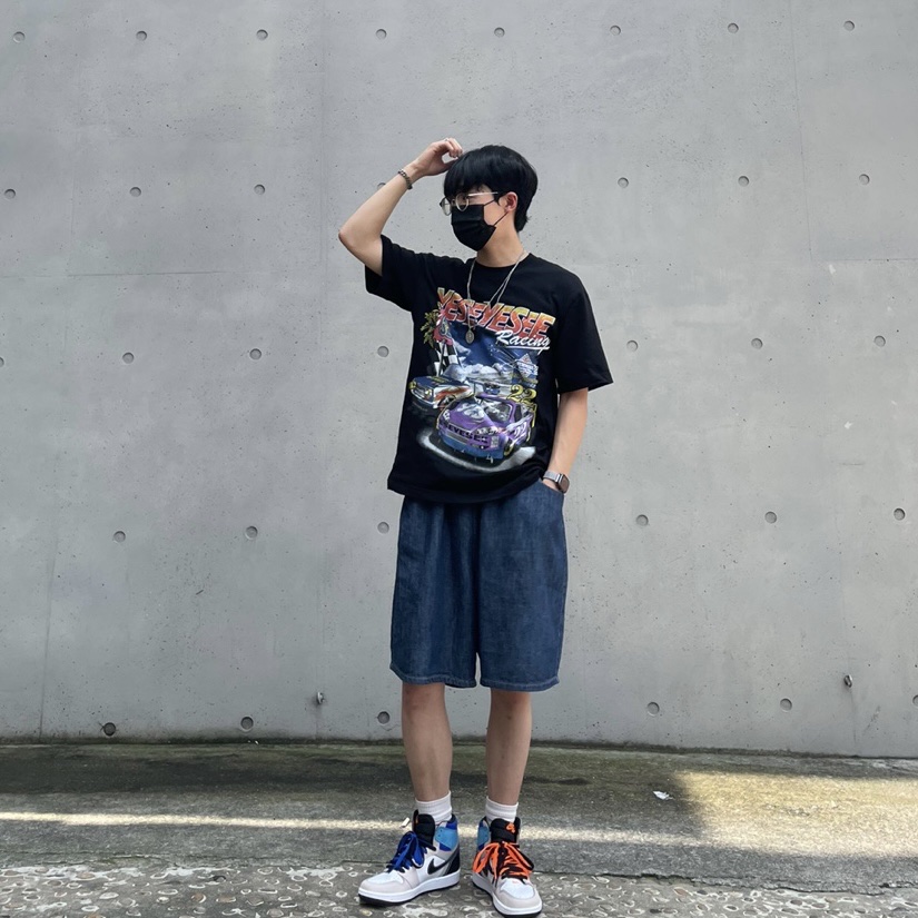 Jordan 1 Retro High OG Prototype 착용 스타일 - 2