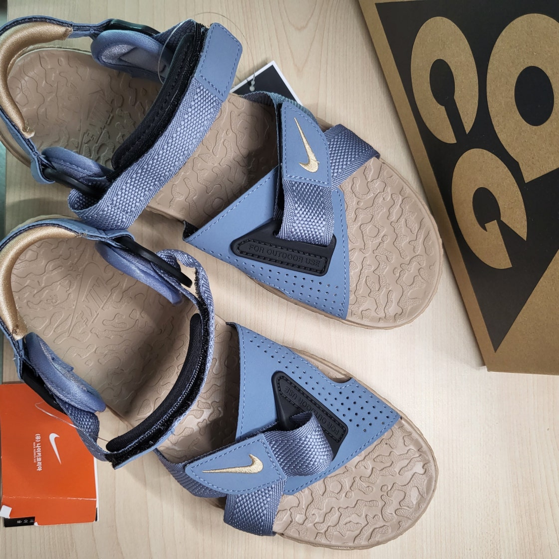 nike acg air deschutz betrue