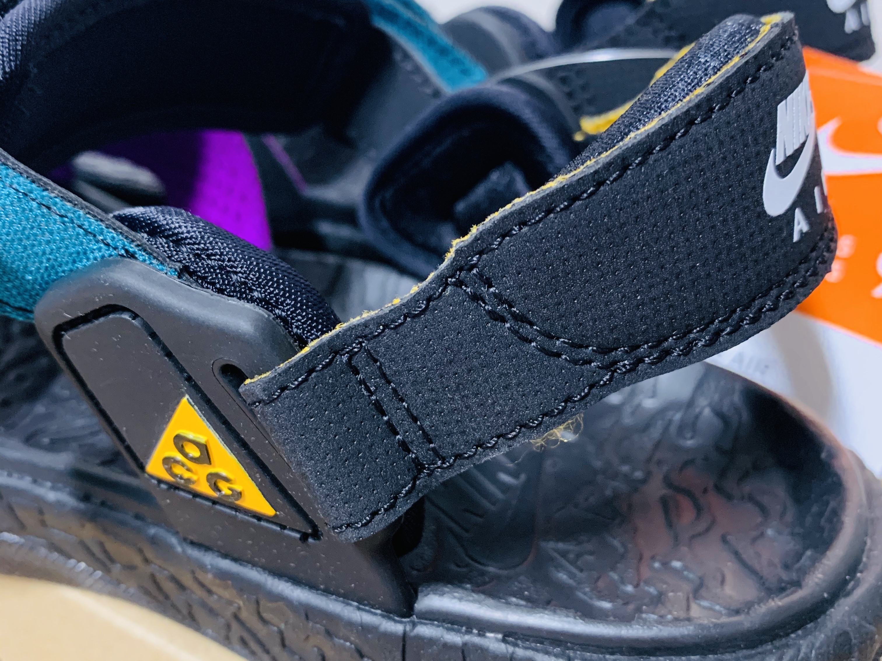 Nike ACG Air Deschutz OG 착용 스타일 - 3
