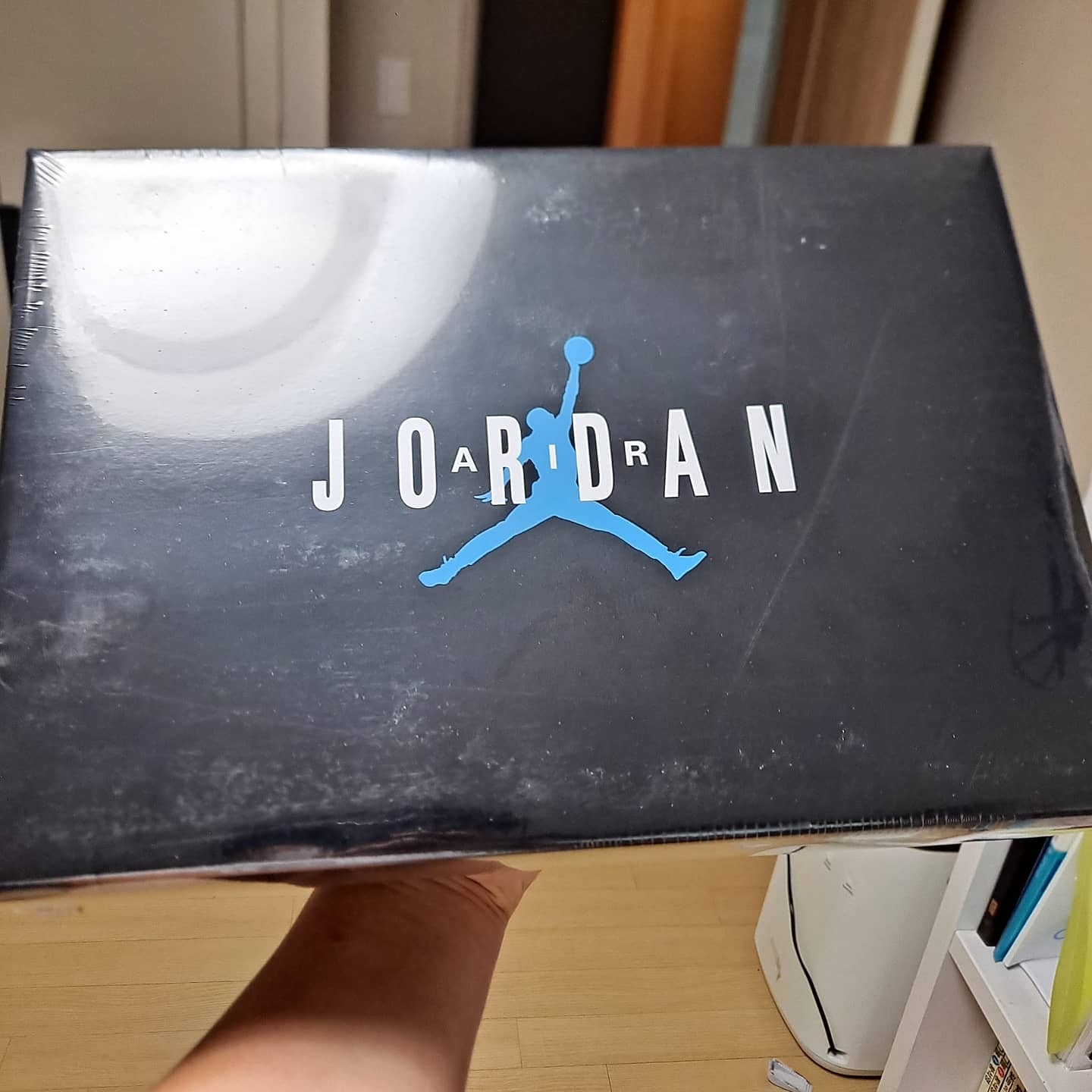 Jordan 11 Retro Low Legend Blue 착용 스타일 - 1