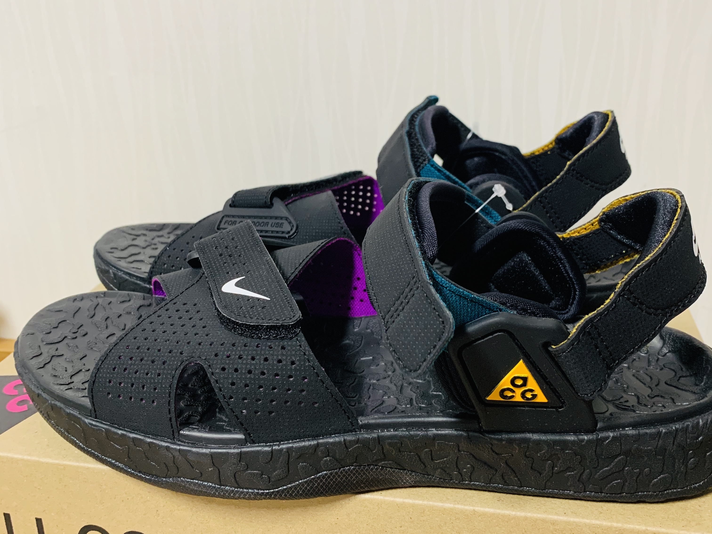Nike ACG Air Deschutz OG 착용 스타일 - 2
