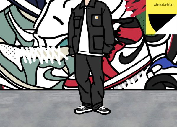 KREAM 프로필 이미지