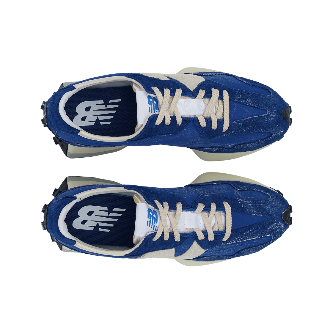 뉴발란스 327 빈티지 럭스 블루(New Balance 327 Vintage Luxe Blue) - 3