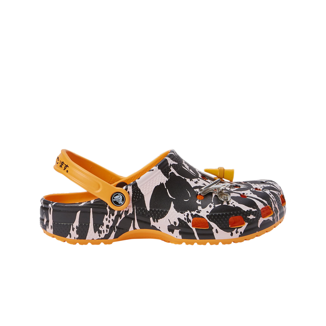 크록스 x 스탠스 x B.톰 클래식 클로그 멀티(Crocs x Stance x B.Thom Classic Clog Multi) - 1