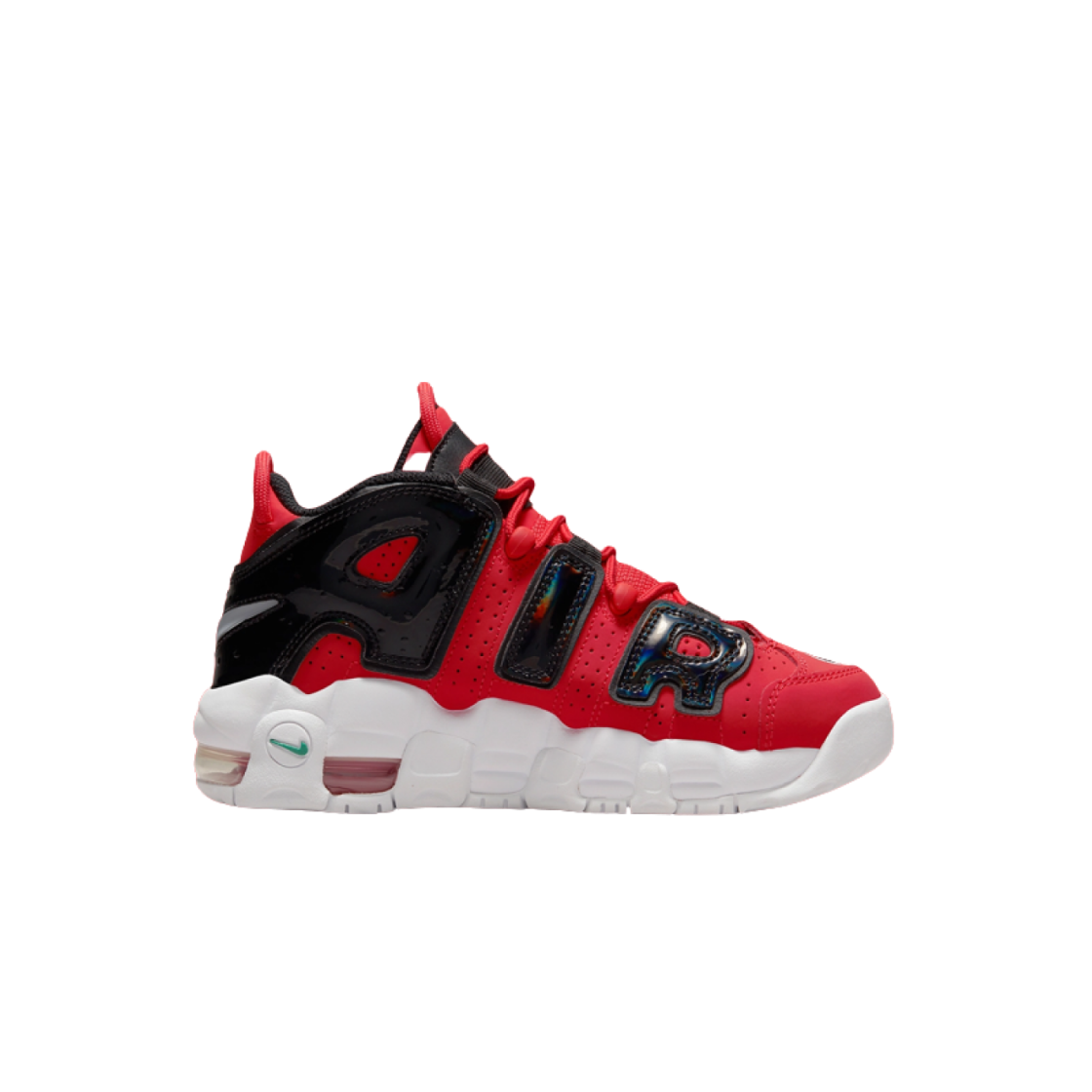 (GS) 나이키 에어 모어 업템포 아이 갓 넥스트((GS) Nike Air More Uptempo I Got Next) - 1