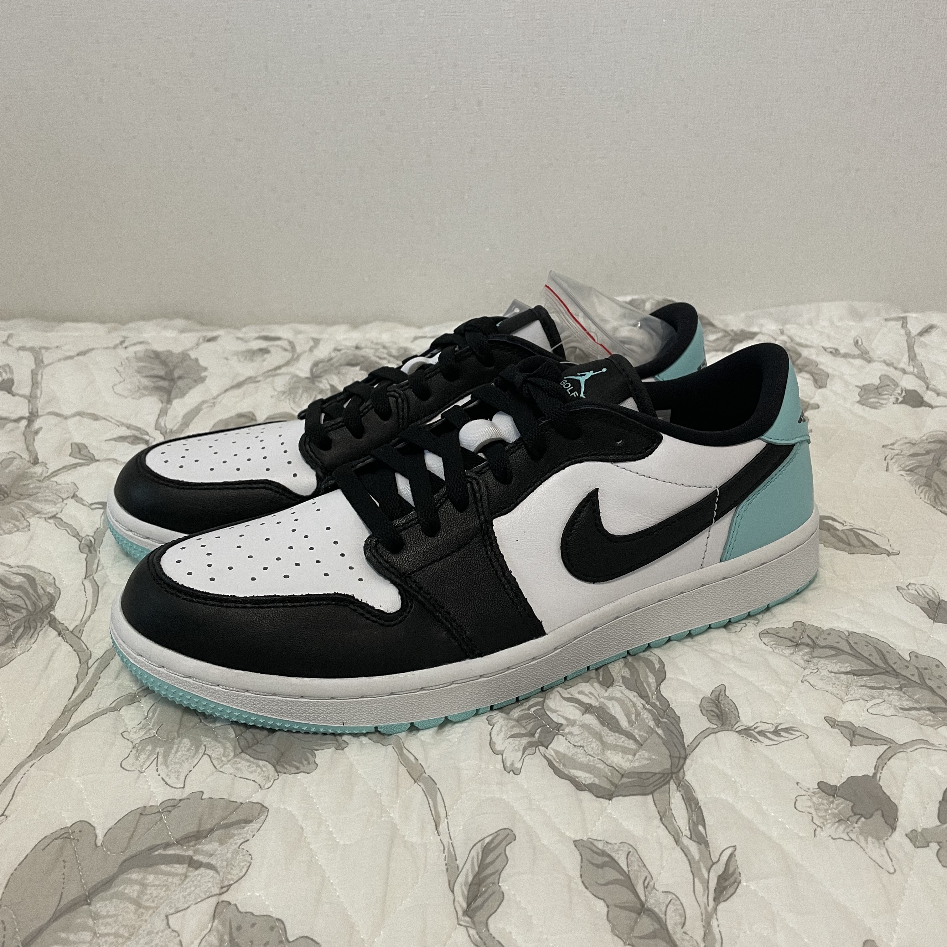 Jordan 1 Low Golf Copa 착용 스타일 - 4