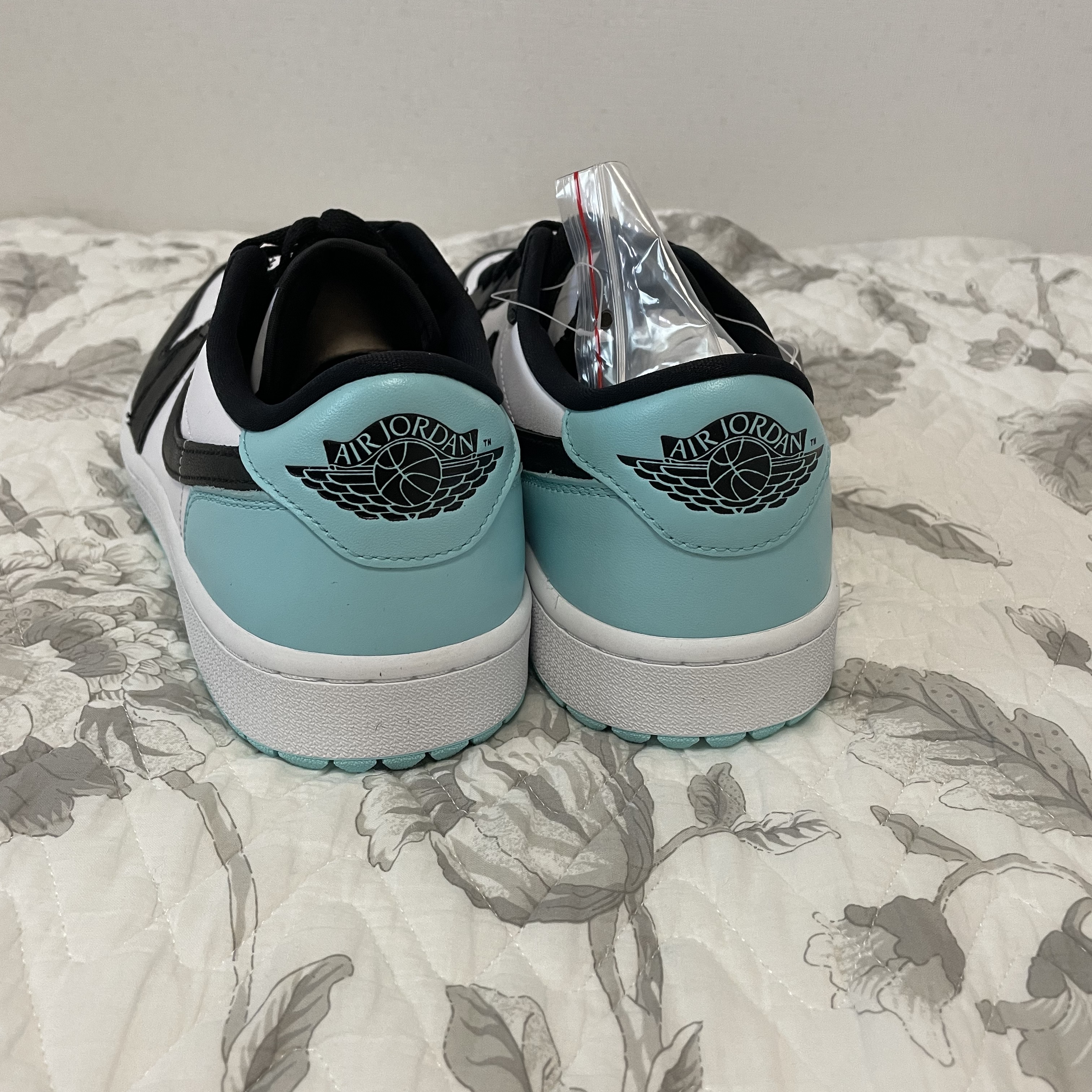 Jordan 1 Low Golf Copa 착용 스타일 - 3