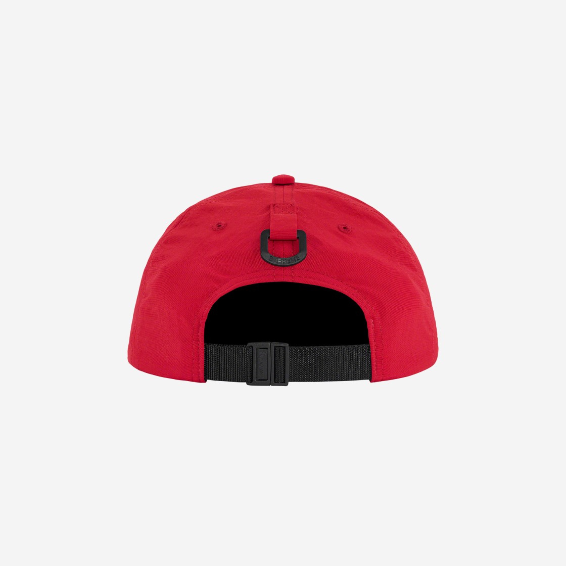 Supreme Compass 6-Panel Red - 21SS 상세 이미지 2