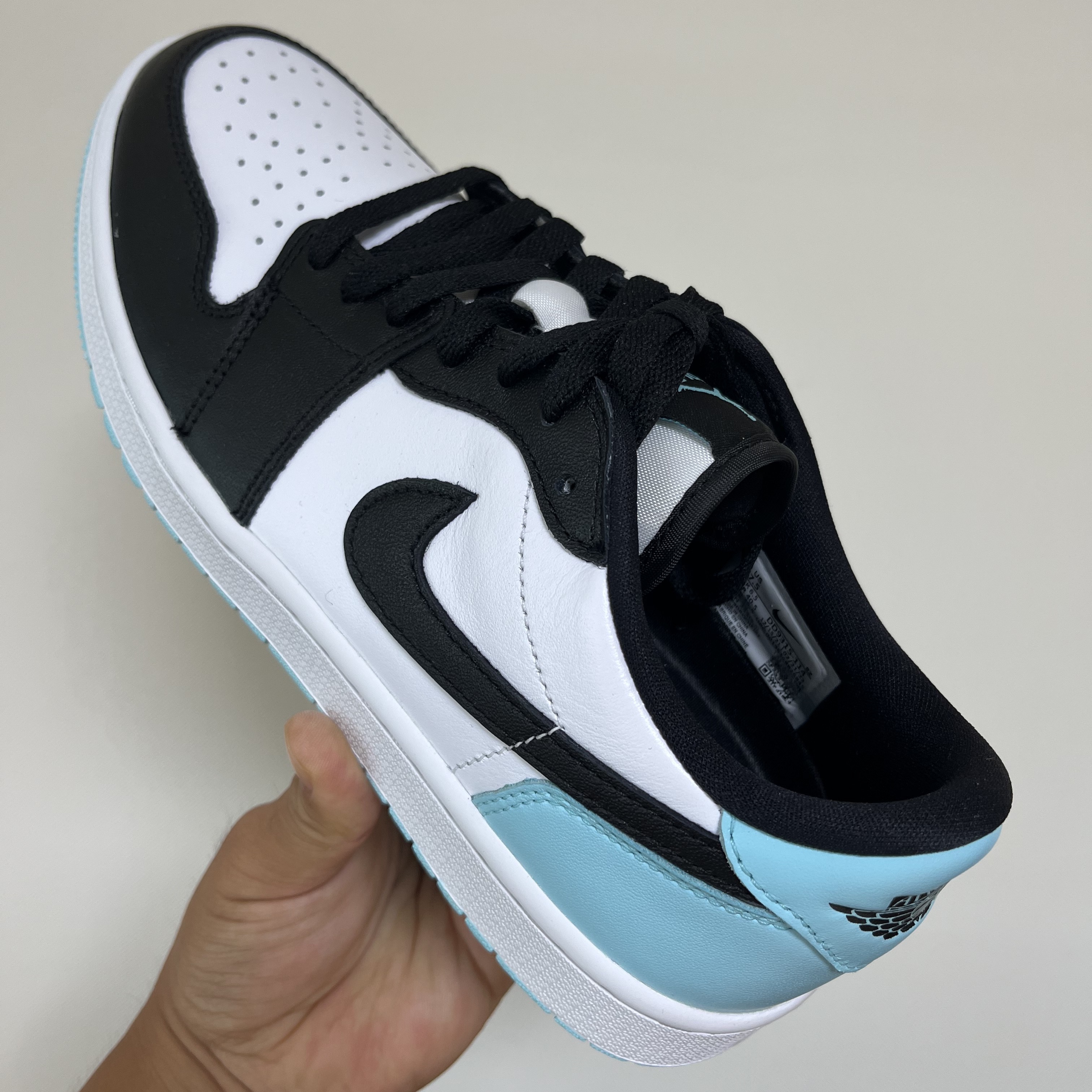 Jordan 1 Low Golf Copa 착용 스타일 - 3