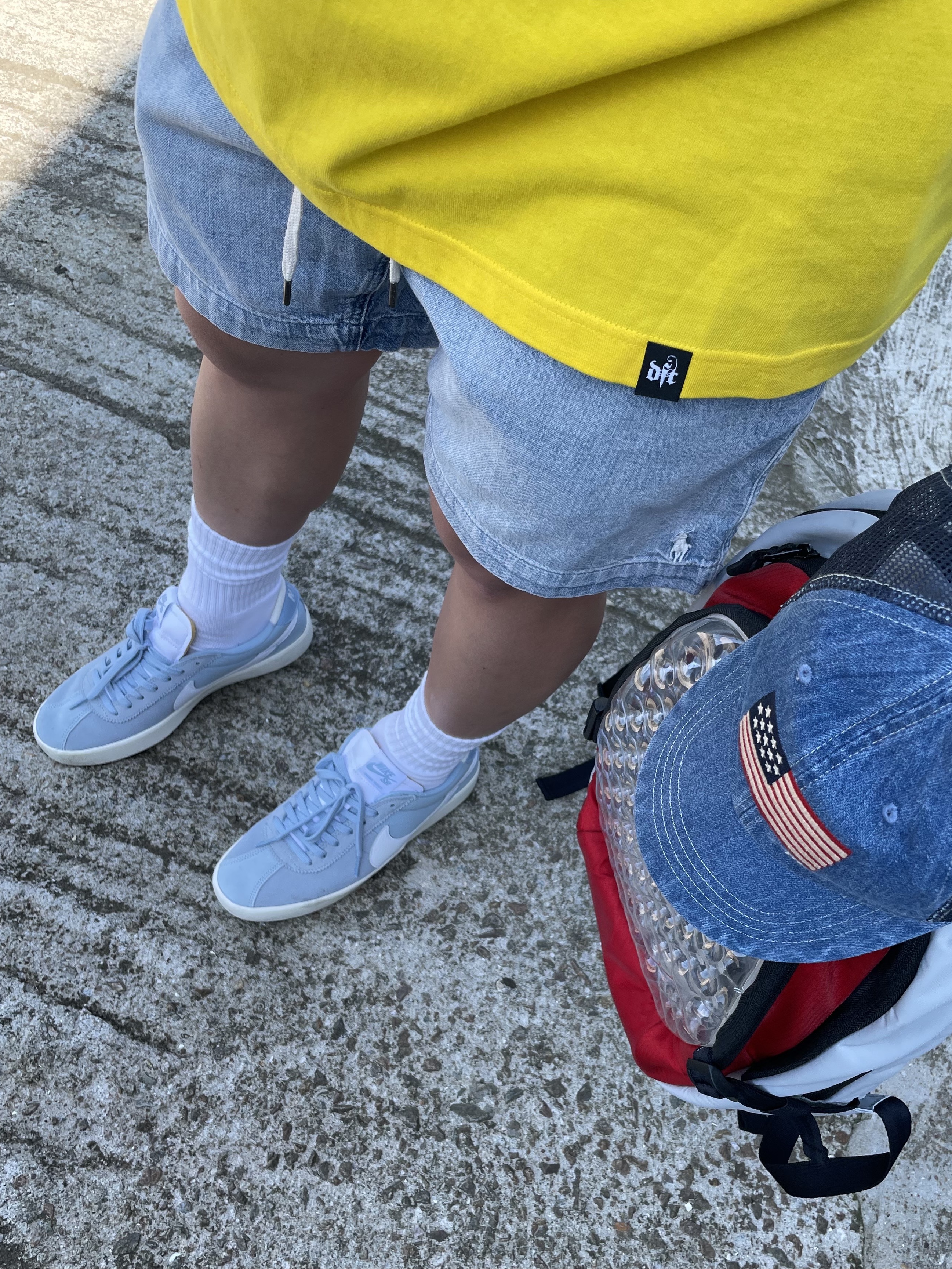 KREAM 스타일