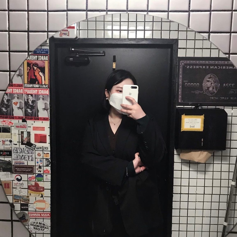 KREAM 프로필 이미지