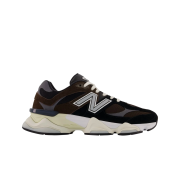 New Balance 9060 Black Dark Brown