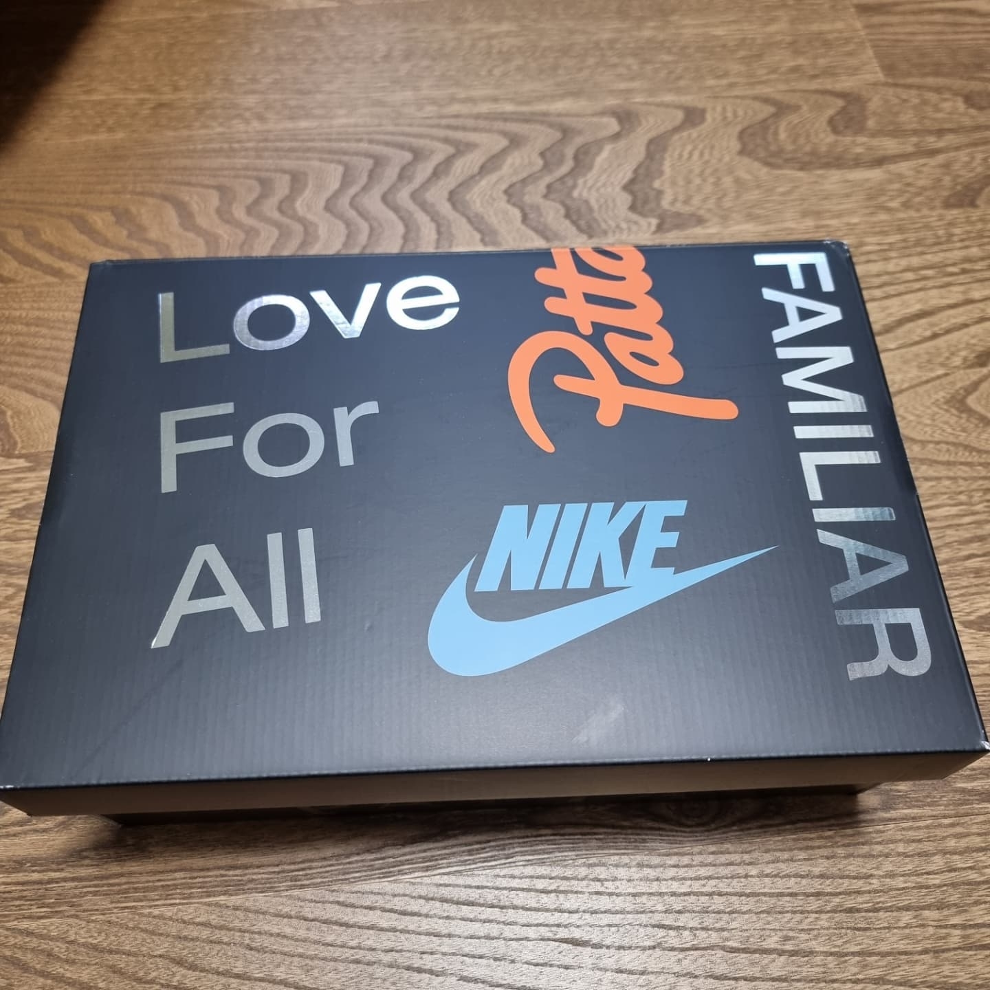 Nike x Patta Air Max 1 Noise Aqua 착용 스타일 - 1